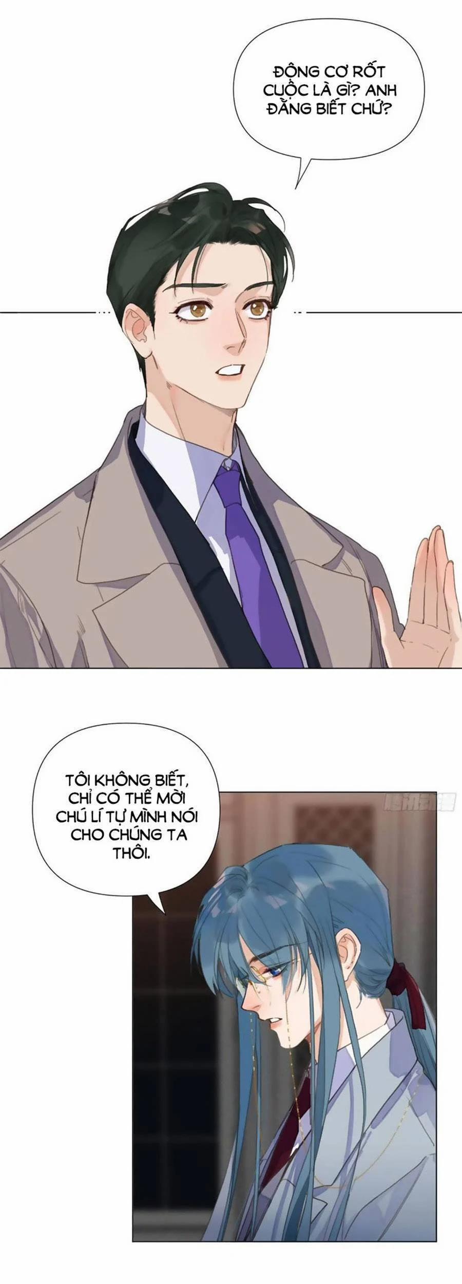 Mối Quan Hệ Không Hoàn Hảo 123 trang 29