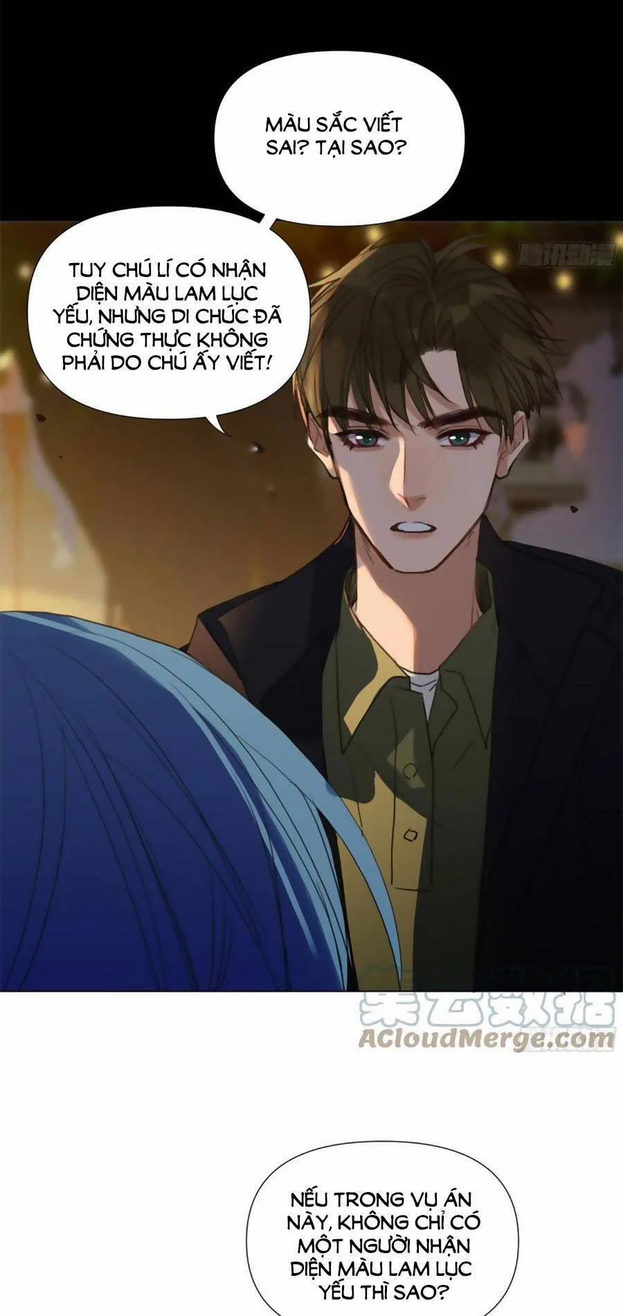 Mối Quan Hệ Không Hoàn Hảo 124 trang 10