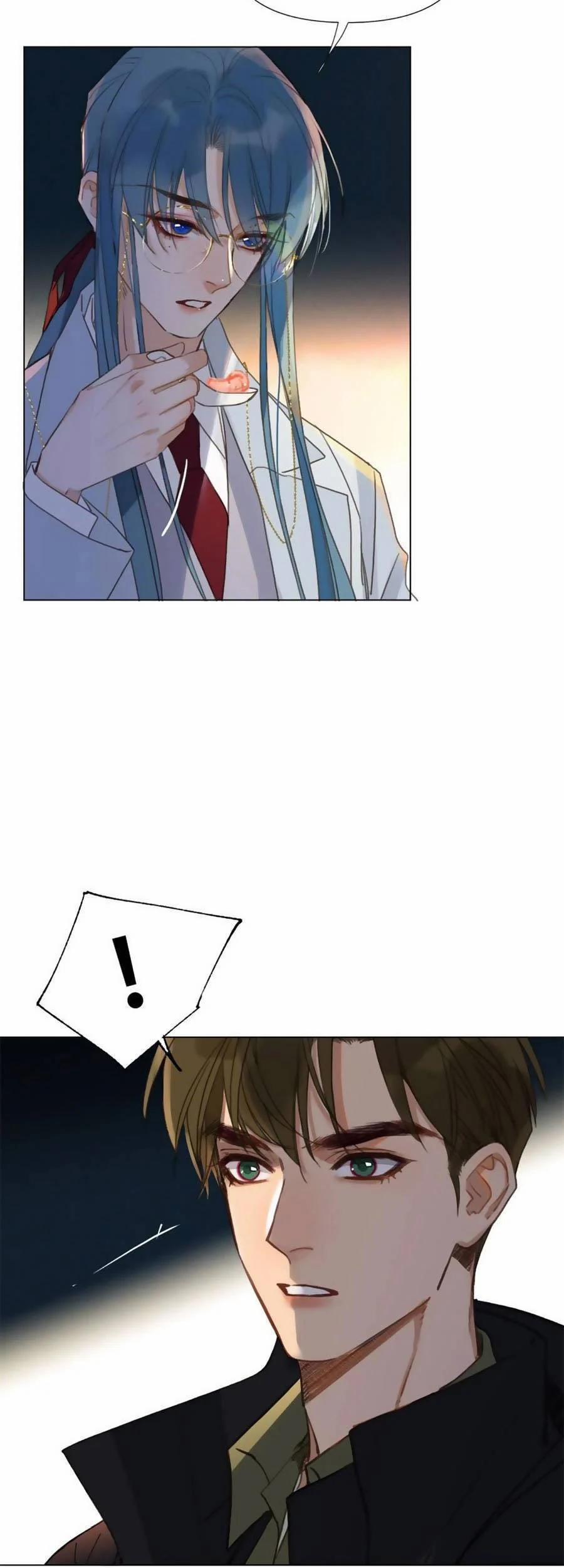 Mối Quan Hệ Không Hoàn Hảo 124 trang 11