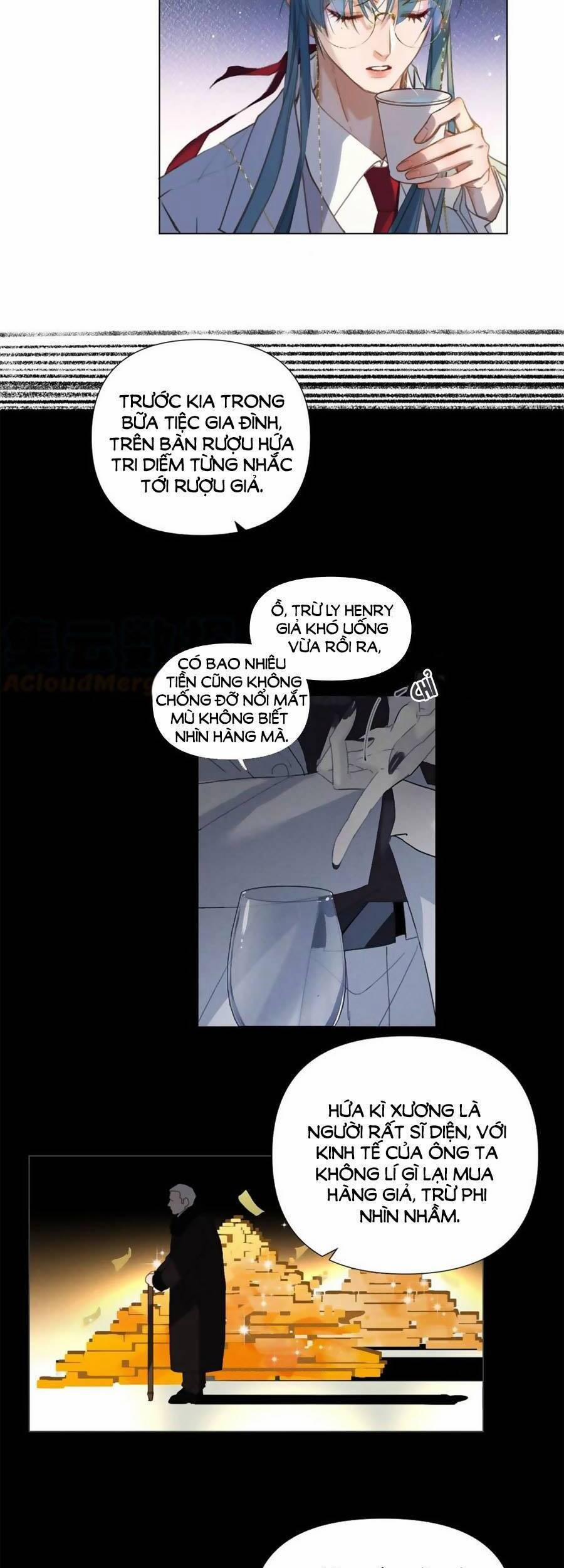 Mối Quan Hệ Không Hoàn Hảo 124 trang 13