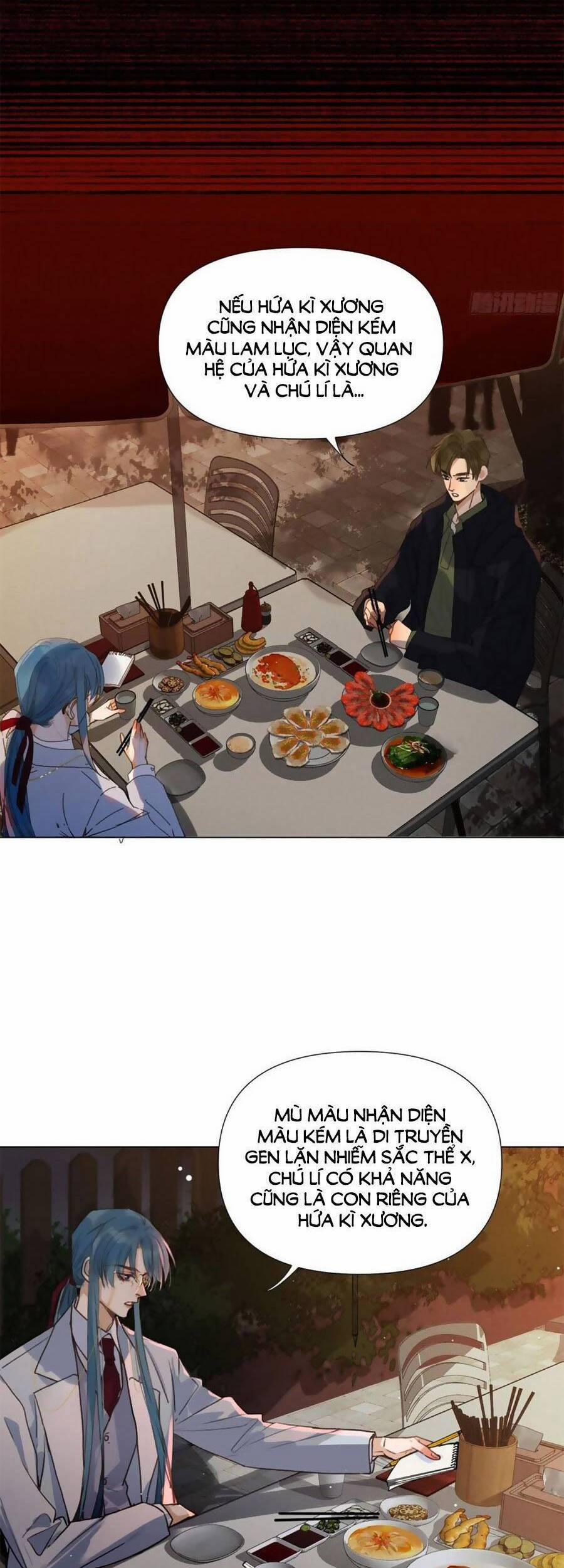 Mối Quan Hệ Không Hoàn Hảo 124 trang 16