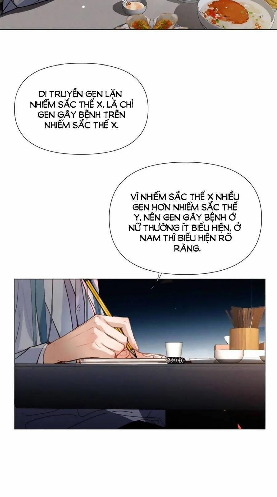 Mối Quan Hệ Không Hoàn Hảo 124 trang 17