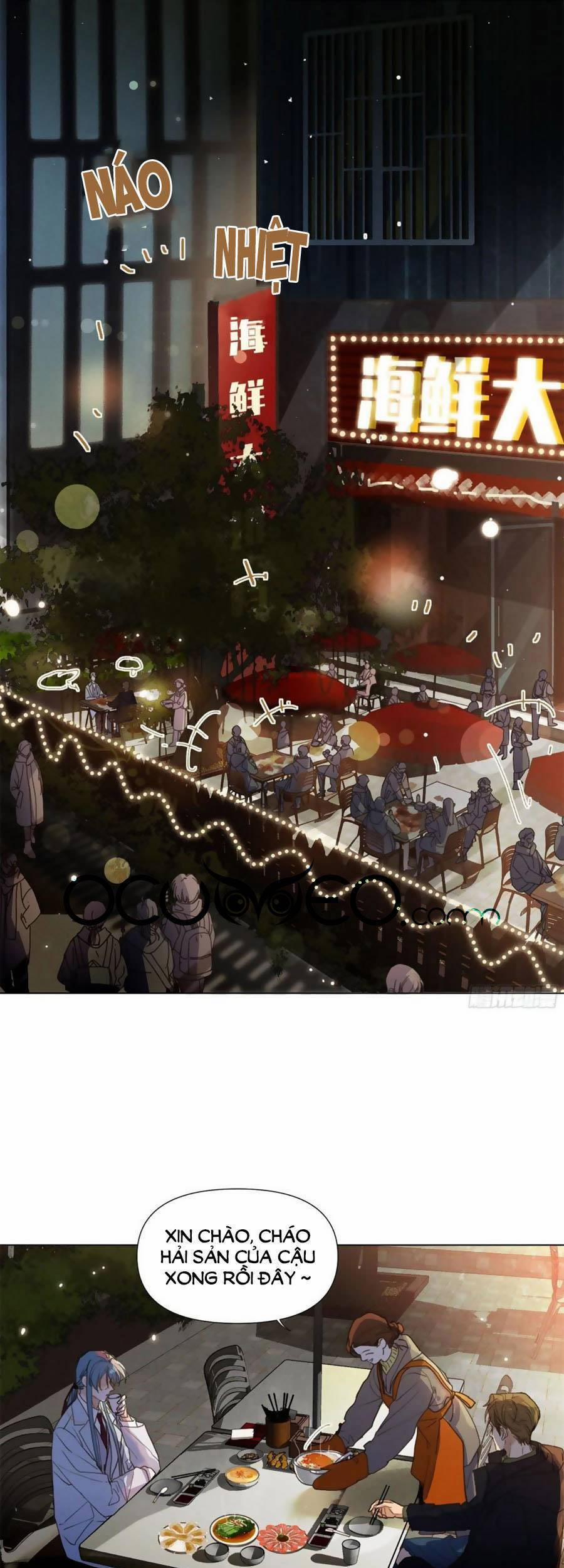 Mối Quan Hệ Không Hoàn Hảo 124 trang 2