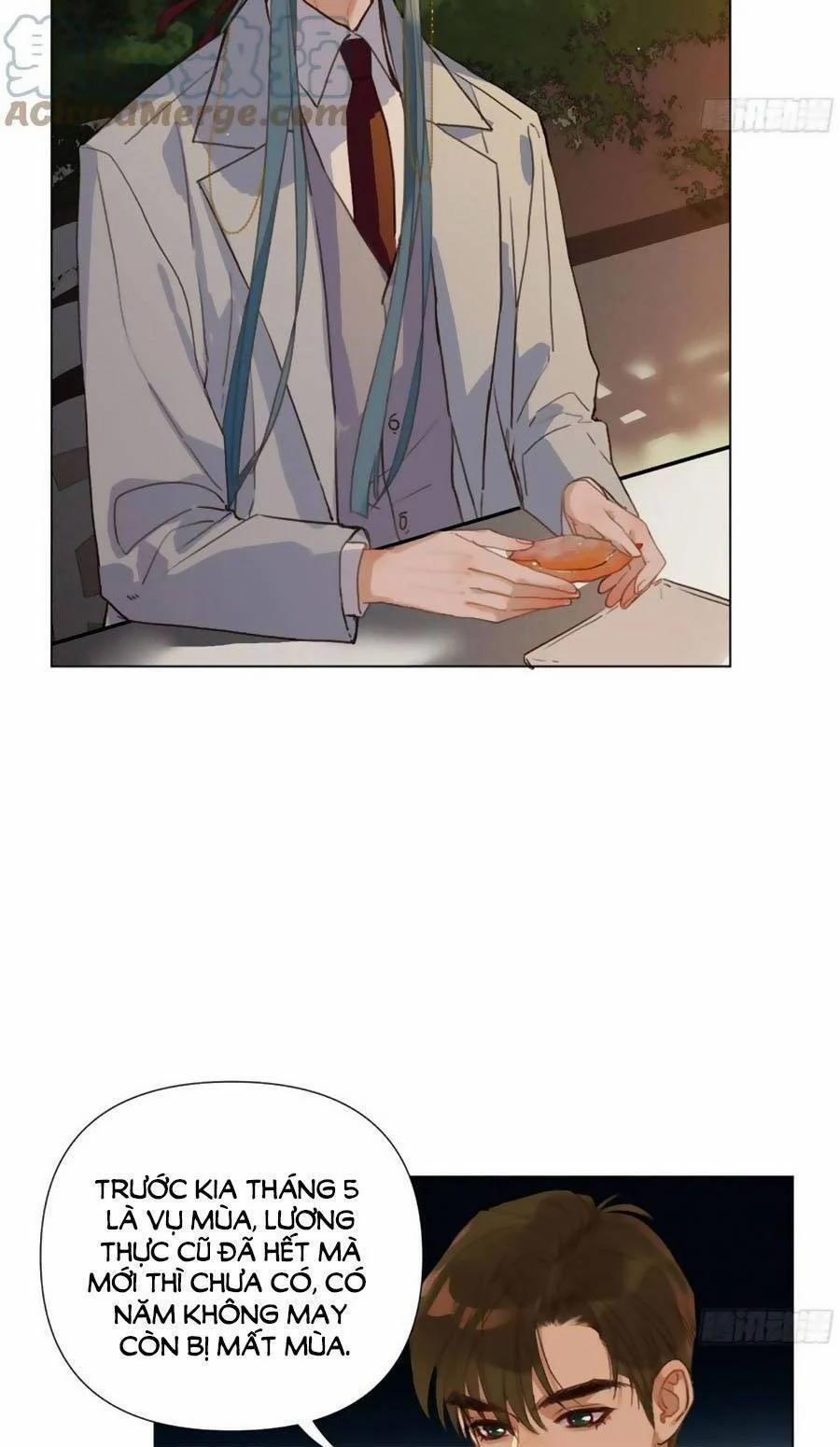 Mối Quan Hệ Không Hoàn Hảo 124 trang 20