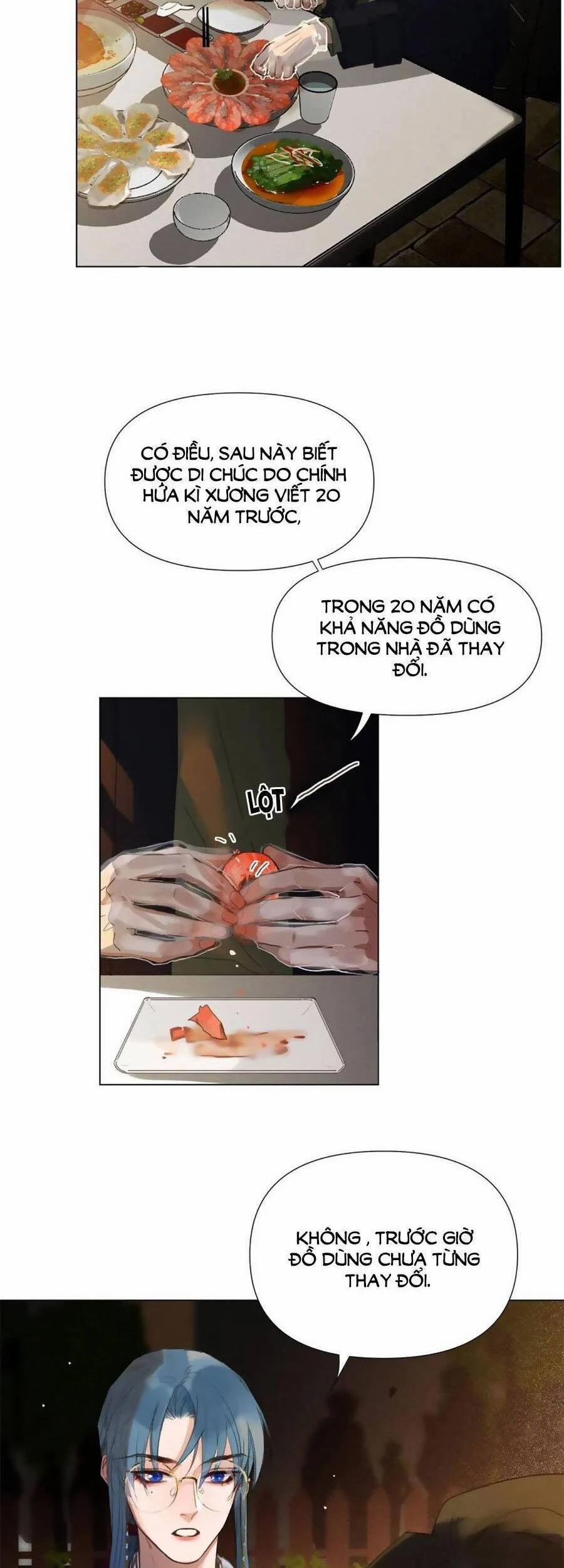 Mối Quan Hệ Không Hoàn Hảo 124 trang 6