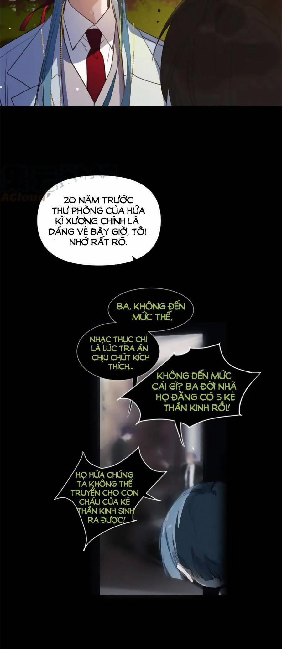 Mối Quan Hệ Không Hoàn Hảo 124 trang 7