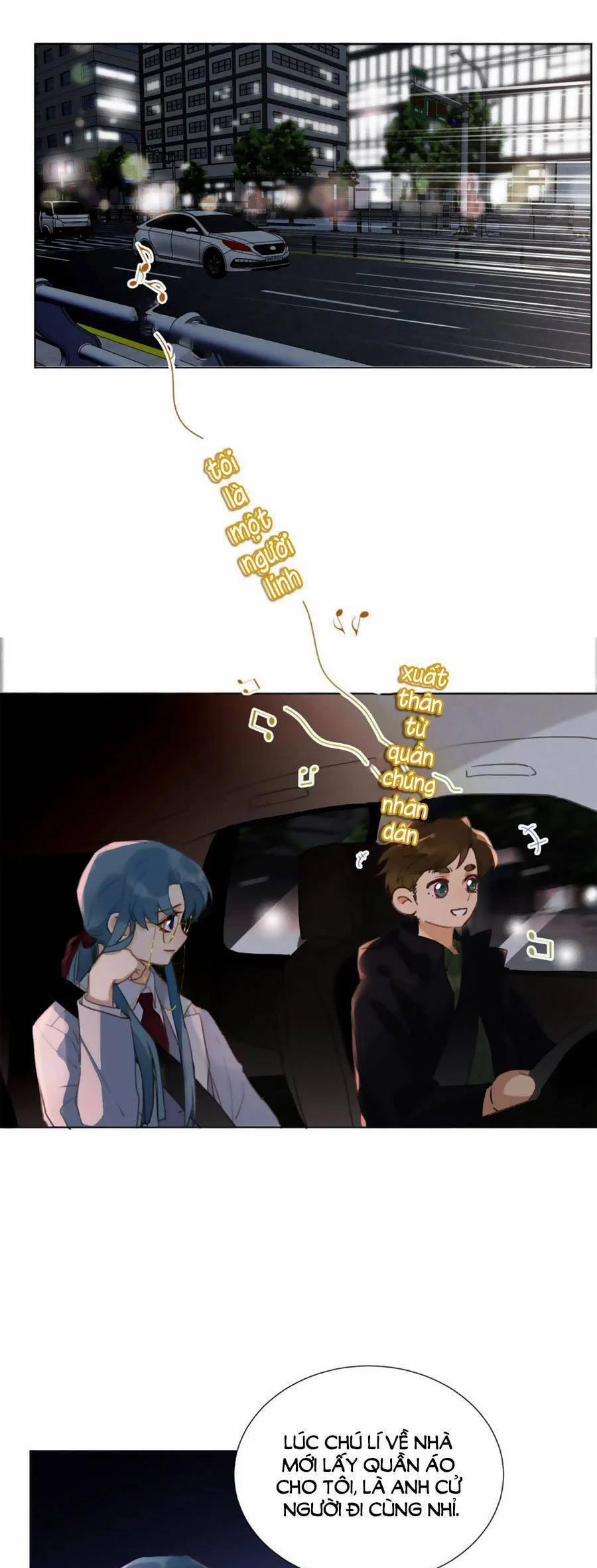 Mối Quan Hệ Không Hoàn Hảo 125 trang 13