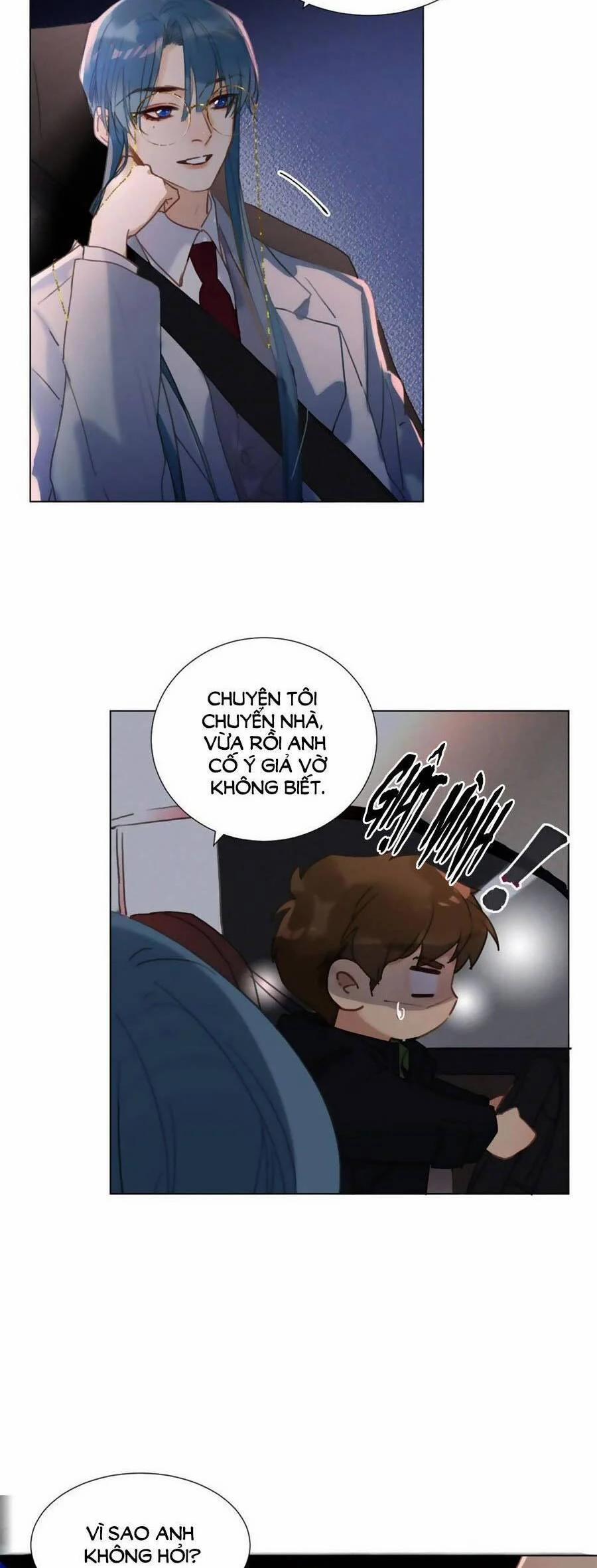 Mối Quan Hệ Không Hoàn Hảo 125 trang 14