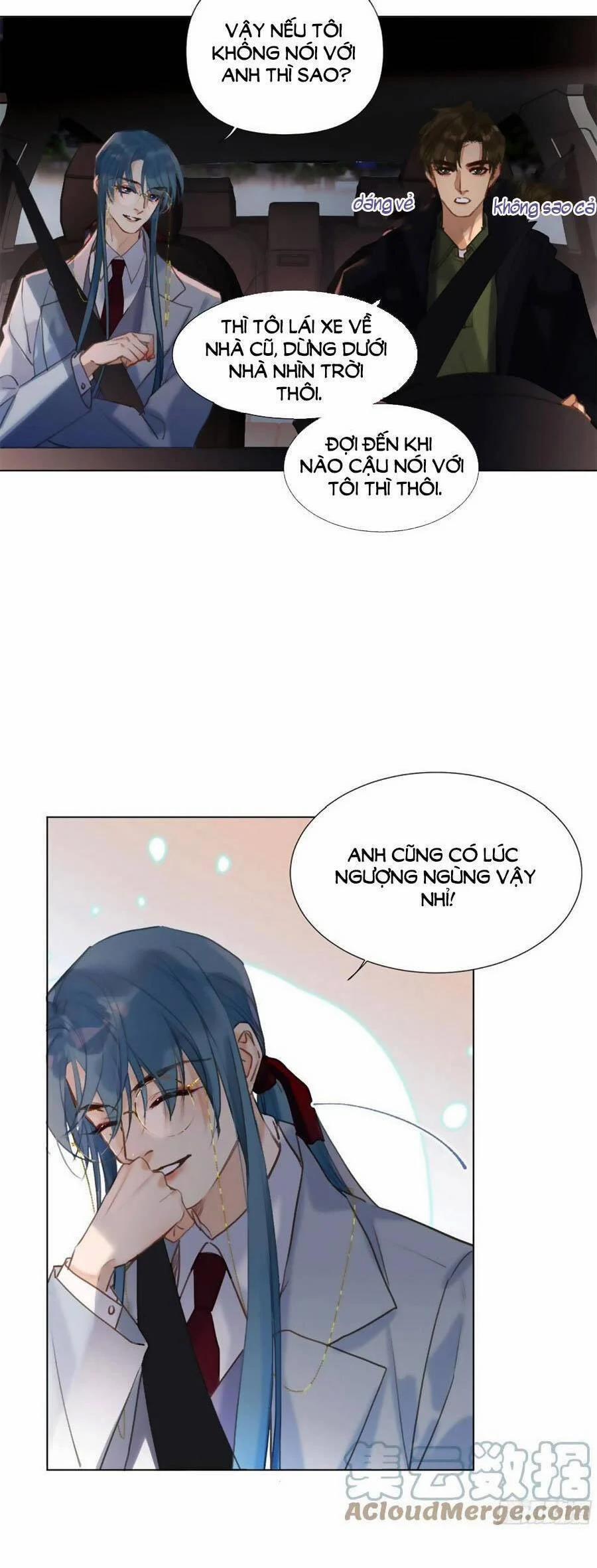 Mối Quan Hệ Không Hoàn Hảo 125 trang 16