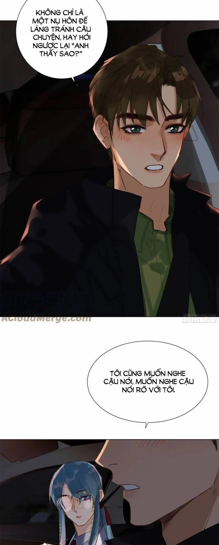 Mối Quan Hệ Không Hoàn Hảo 125 trang 18