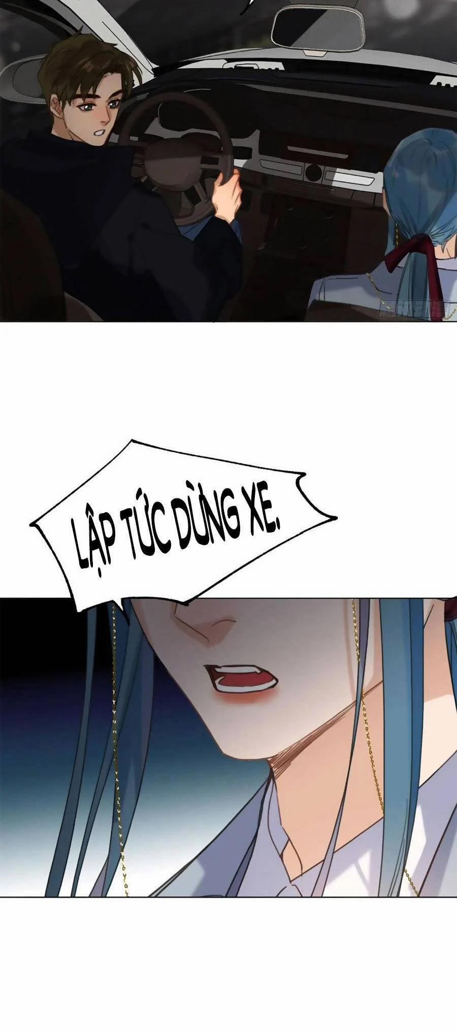 Mối Quan Hệ Không Hoàn Hảo 125 trang 21