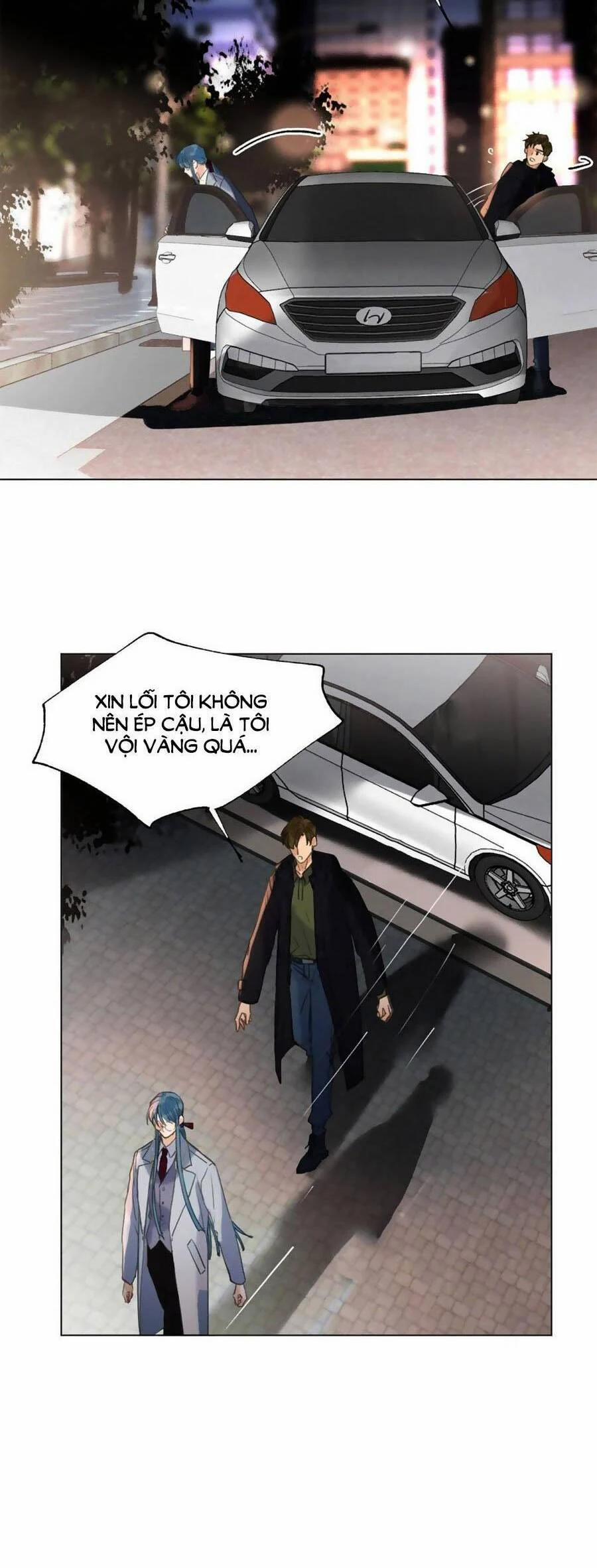 Mối Quan Hệ Không Hoàn Hảo 125 trang 23