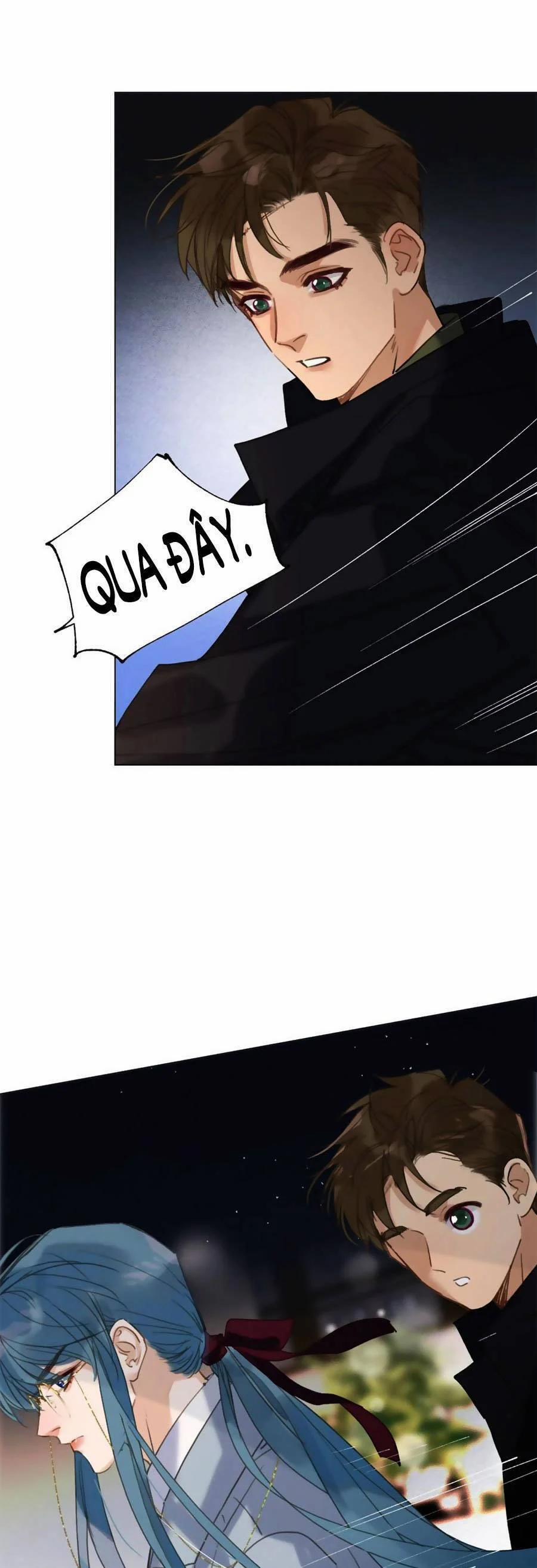 Mối Quan Hệ Không Hoàn Hảo 125 trang 25