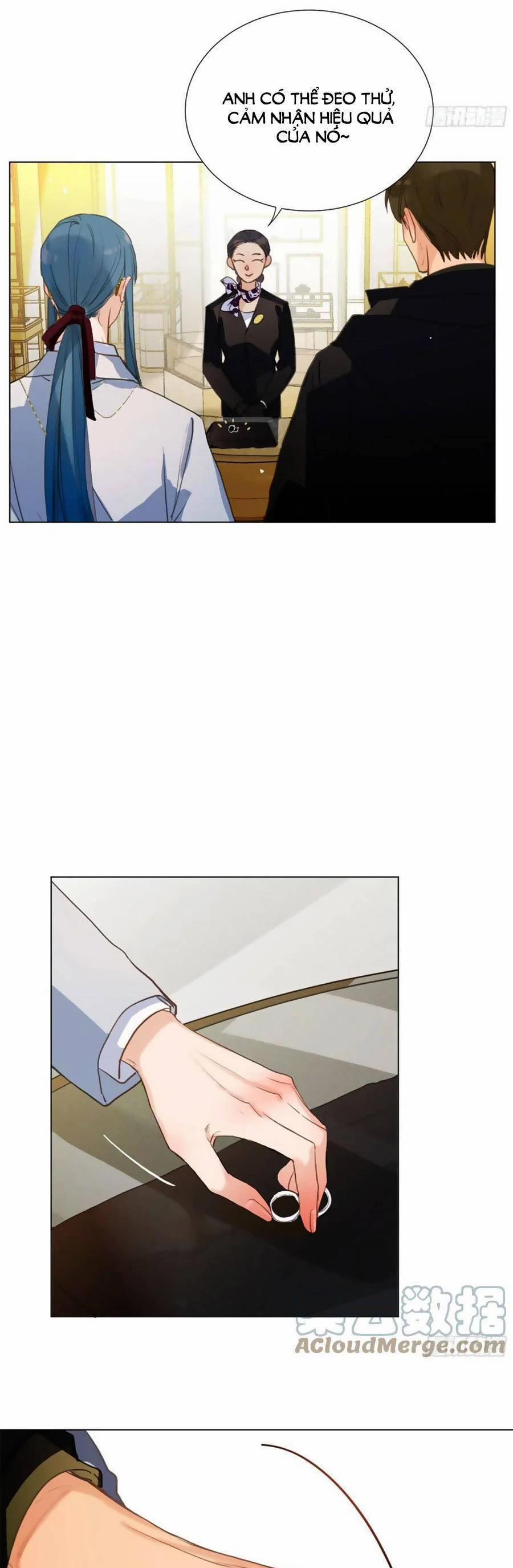 Mối Quan Hệ Không Hoàn Hảo 126 trang 11