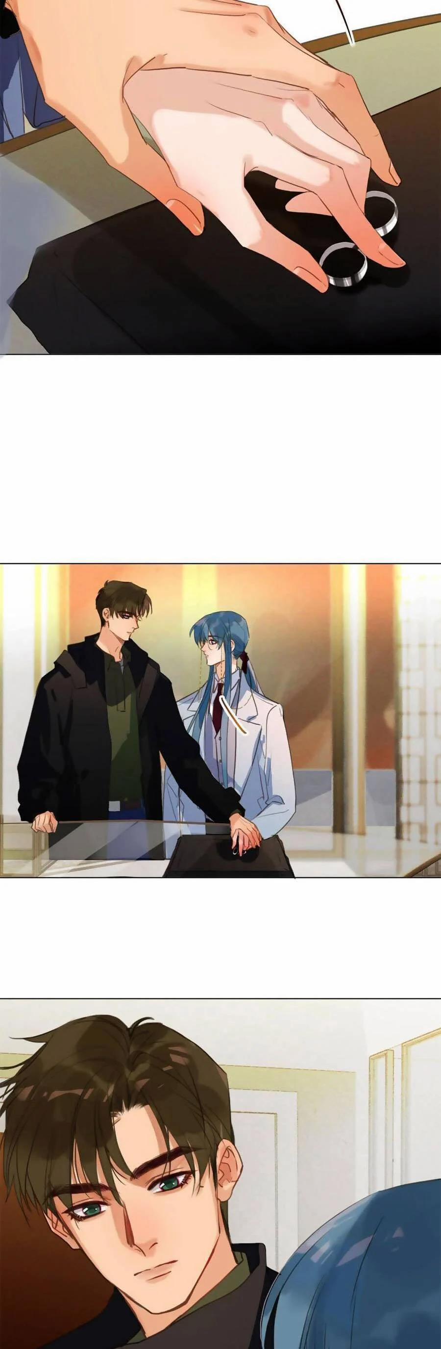 Mối Quan Hệ Không Hoàn Hảo 126 trang 12