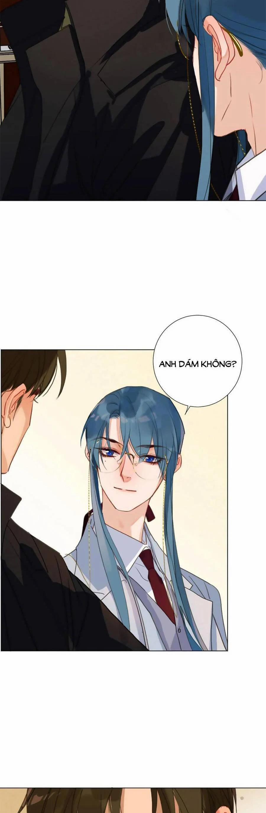 Mối Quan Hệ Không Hoàn Hảo 126 trang 13