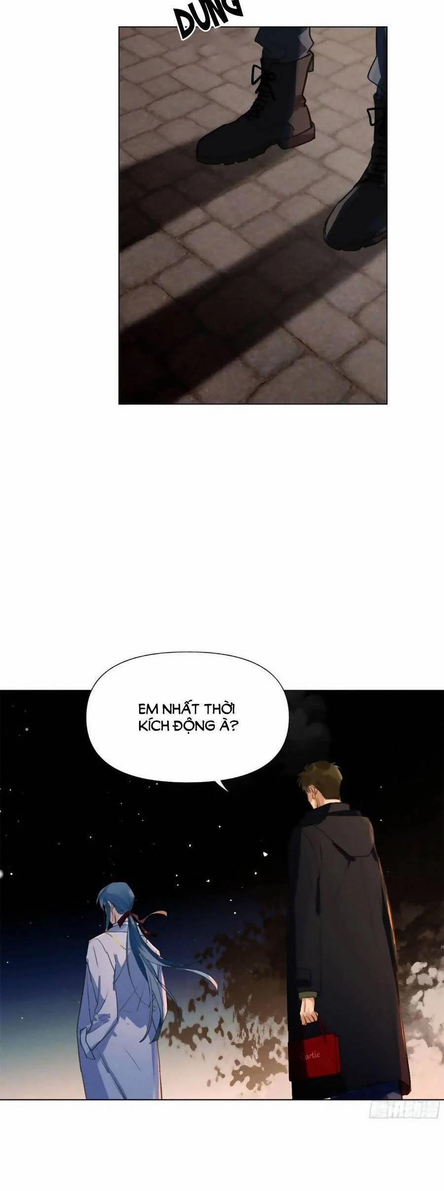 Mối Quan Hệ Không Hoàn Hảo 126 trang 19