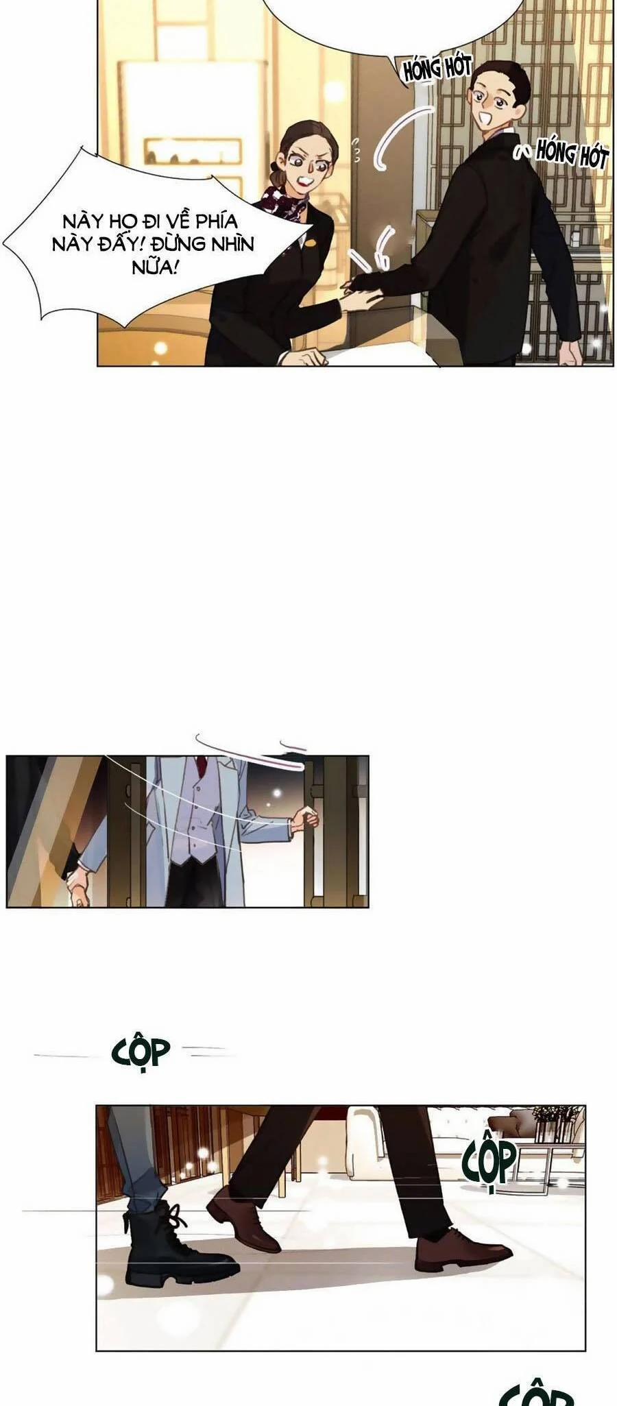 Mối Quan Hệ Không Hoàn Hảo 126 trang 2