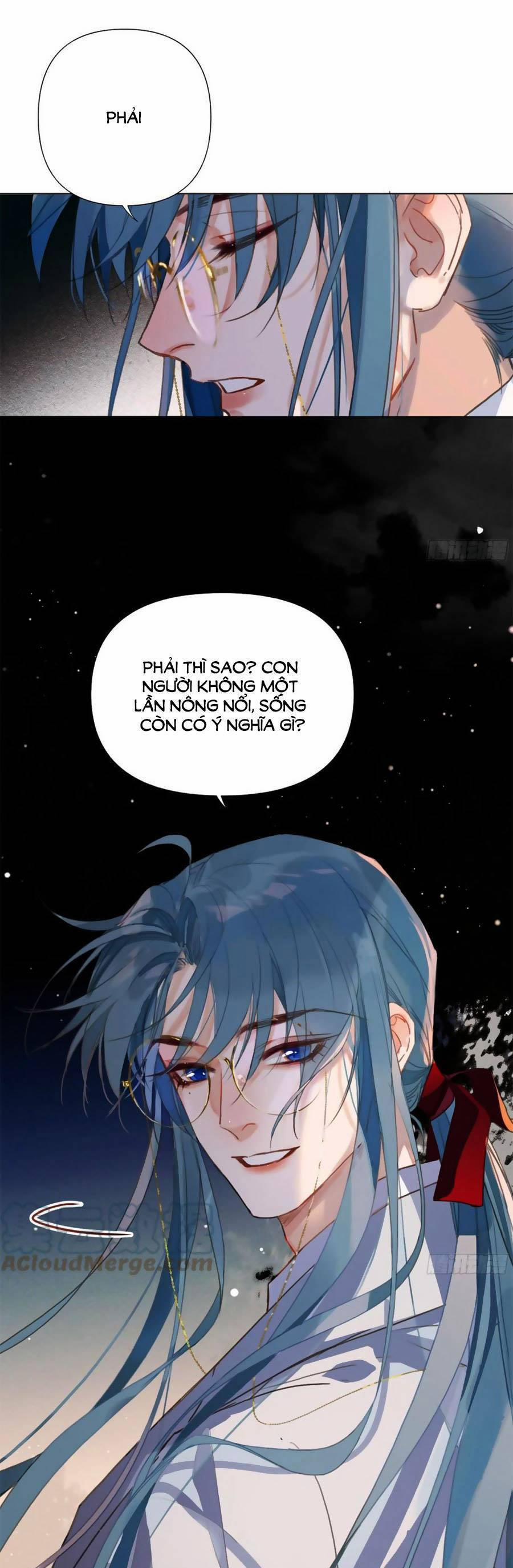 Mối Quan Hệ Không Hoàn Hảo 126 trang 20