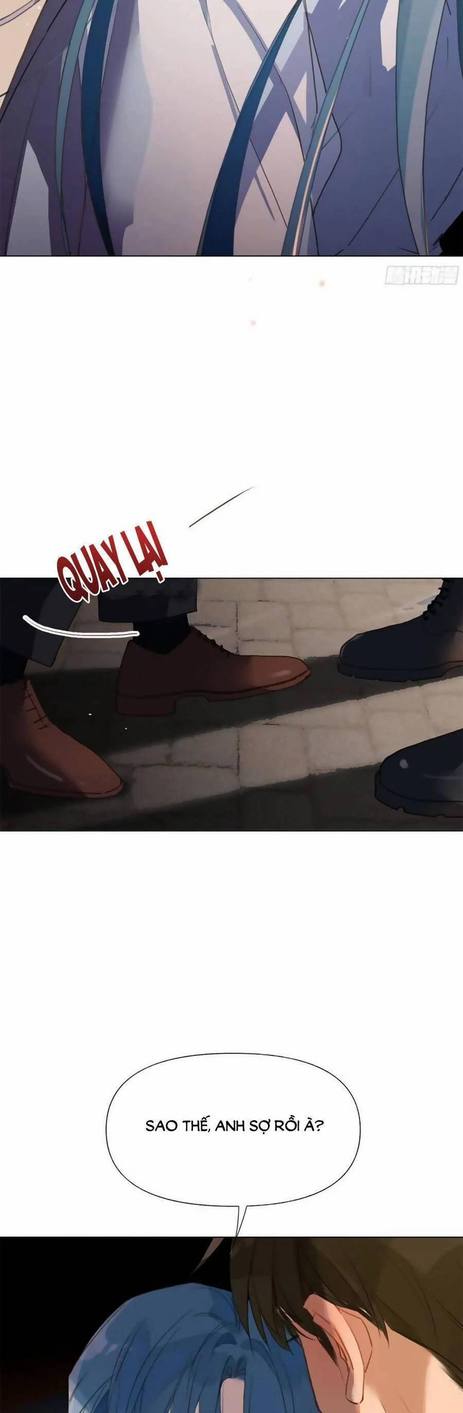 Mối Quan Hệ Không Hoàn Hảo 126 trang 21