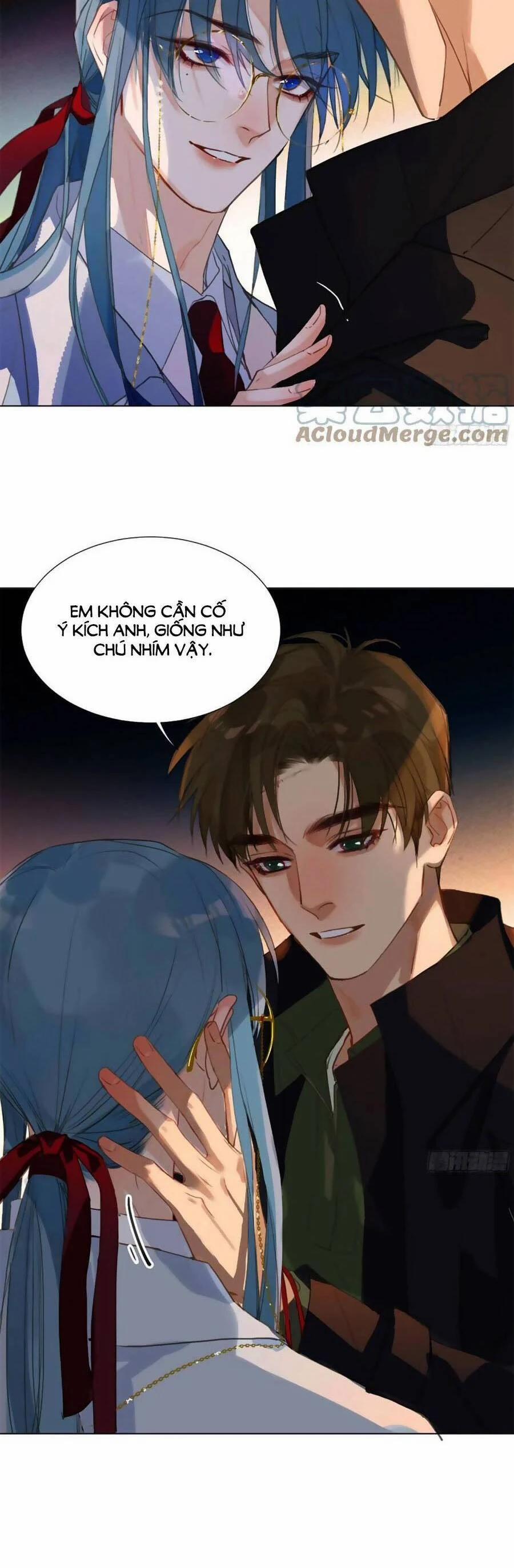 Mối Quan Hệ Không Hoàn Hảo 126 trang 22