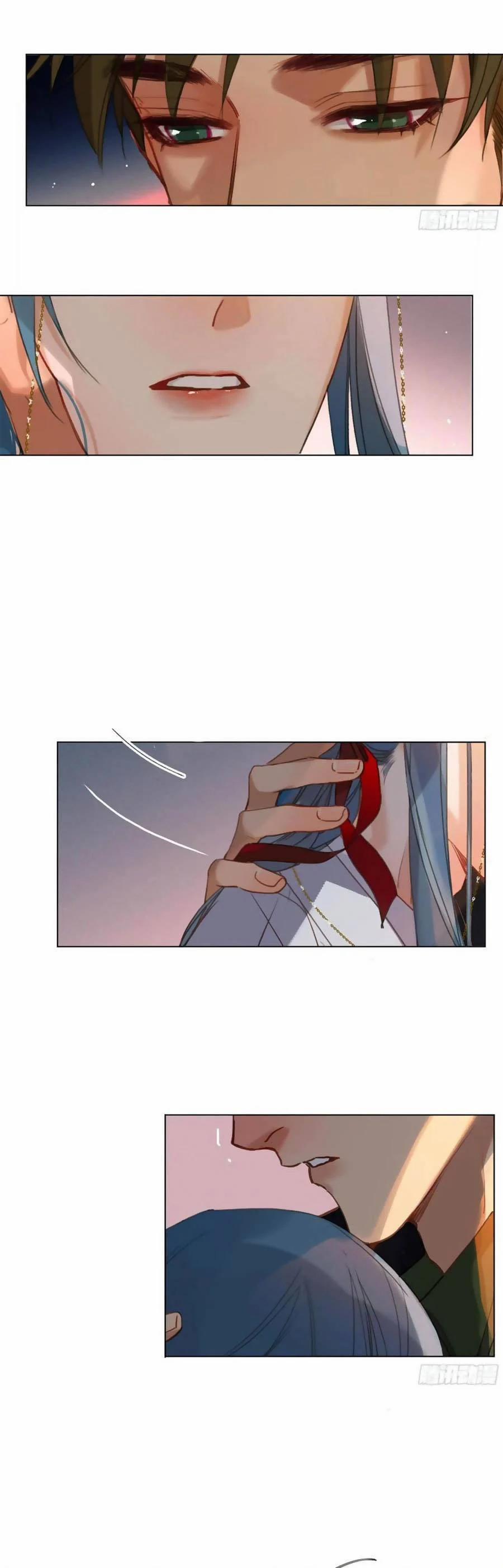 Mối Quan Hệ Không Hoàn Hảo 126 trang 23