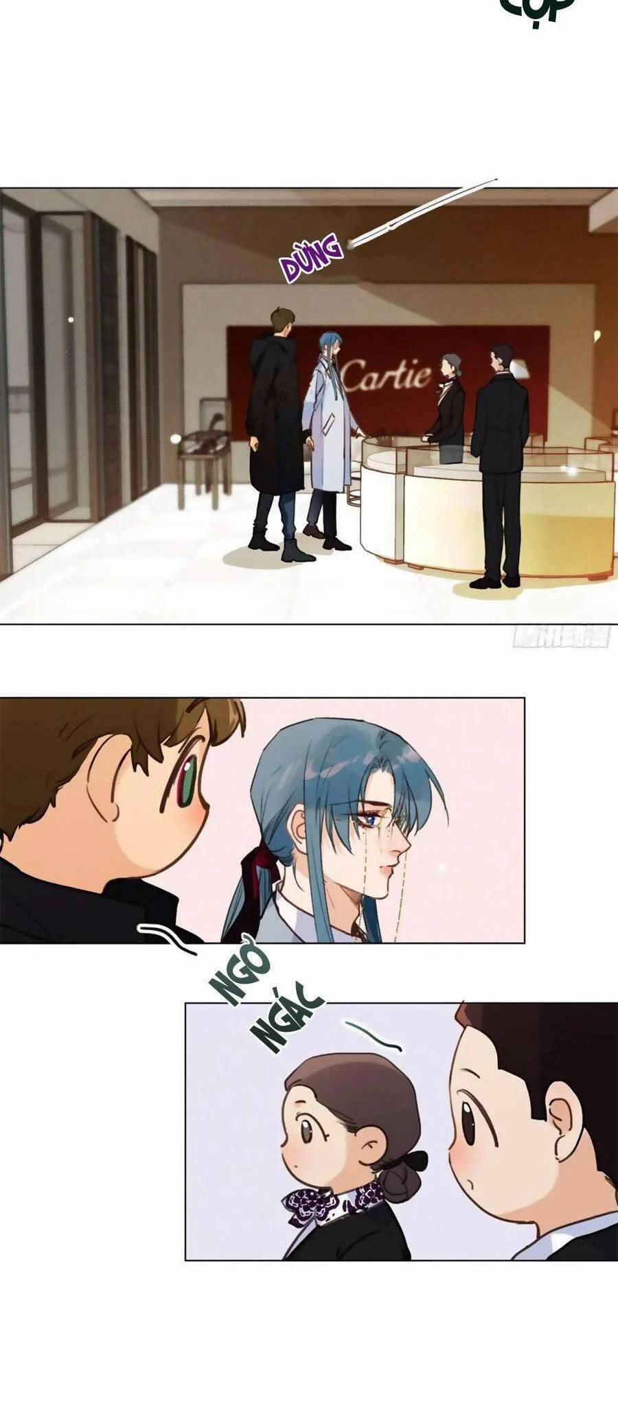 Mối Quan Hệ Không Hoàn Hảo 126 trang 3