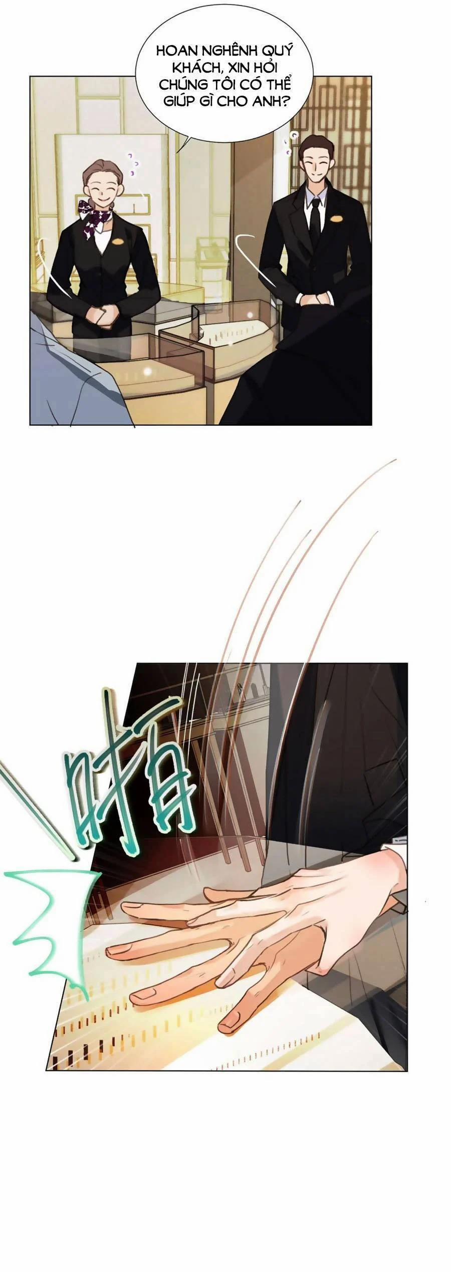 Mối Quan Hệ Không Hoàn Hảo 126 trang 4