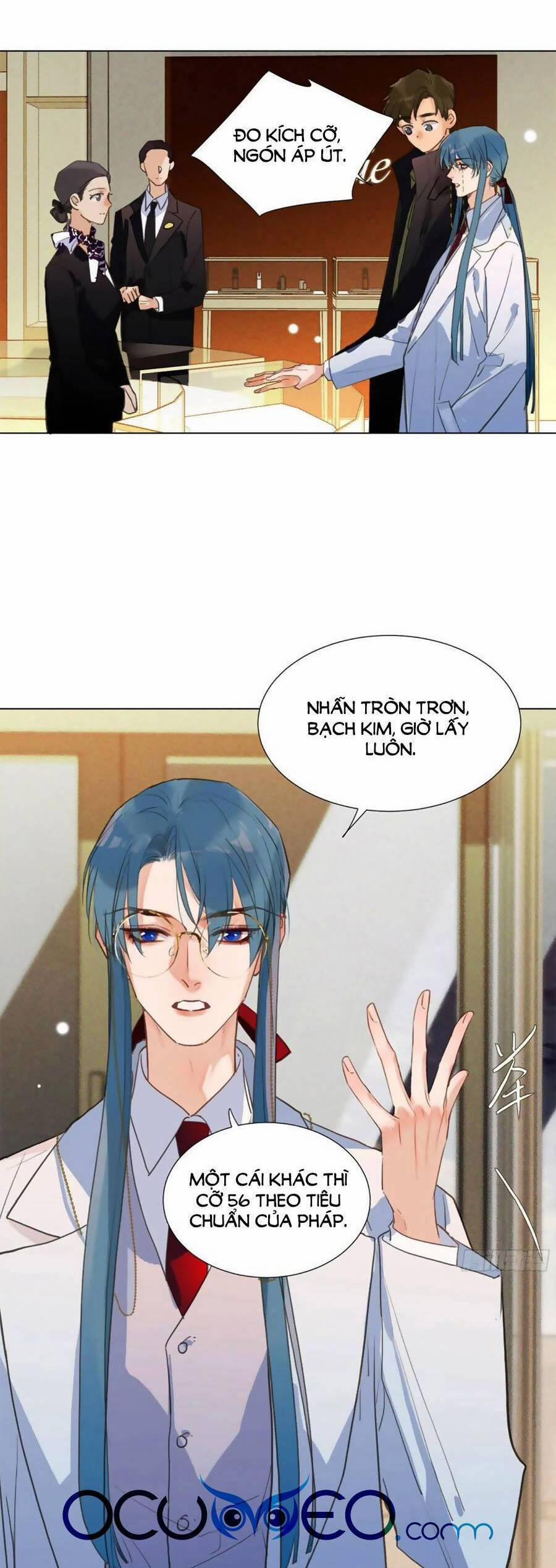 Mối Quan Hệ Không Hoàn Hảo 126 trang 5