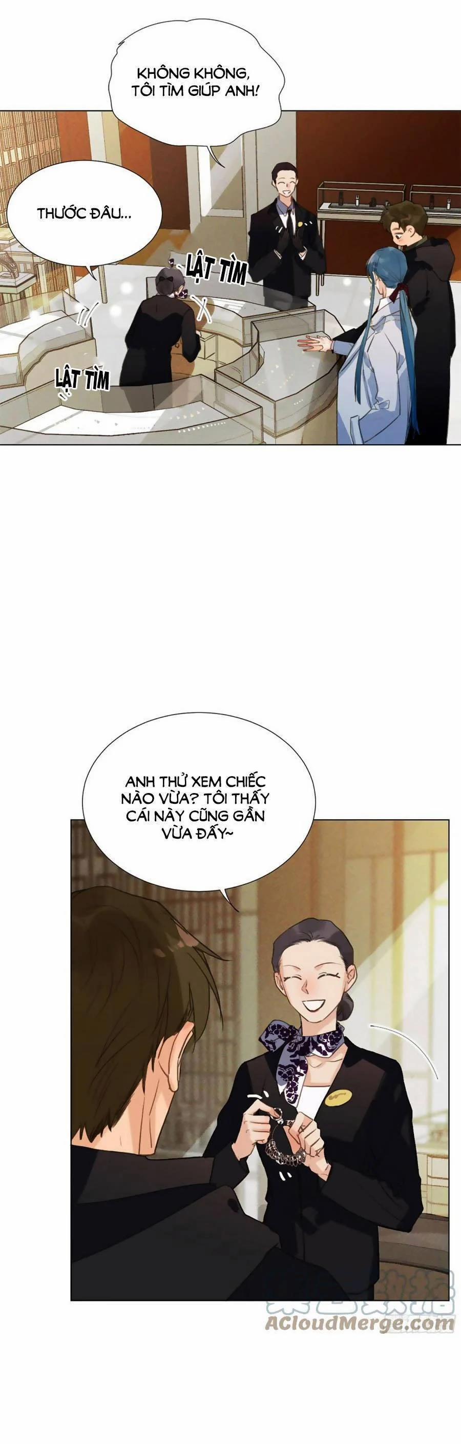 Mối Quan Hệ Không Hoàn Hảo 126 trang 7