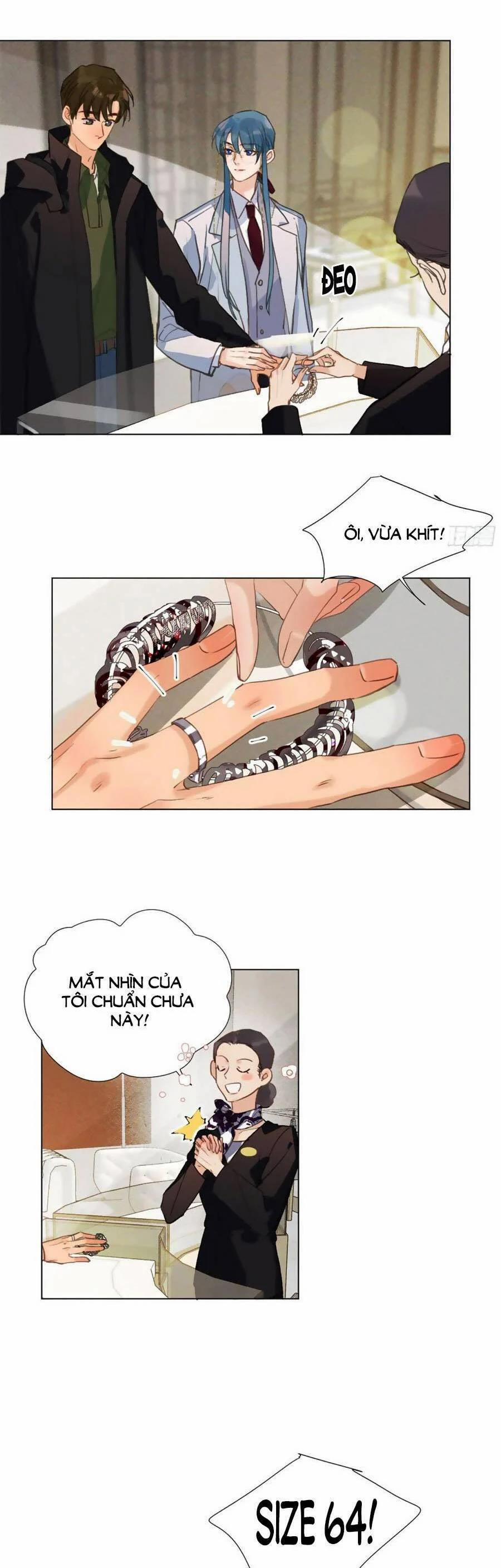 Mối Quan Hệ Không Hoàn Hảo 126 trang 8