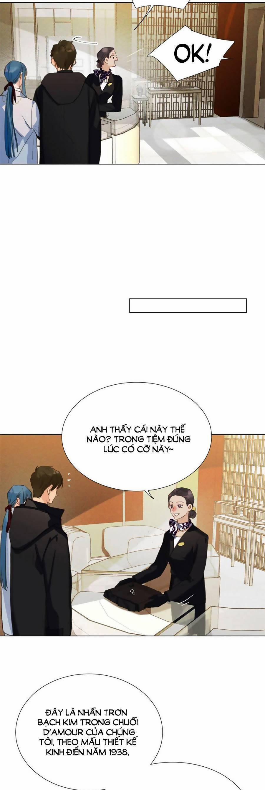 Mối Quan Hệ Không Hoàn Hảo 126 trang 9