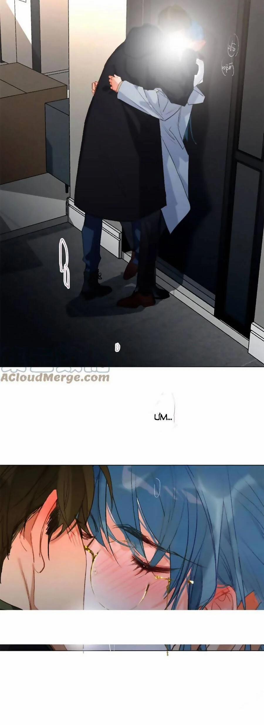 Mối Quan Hệ Không Hoàn Hảo 127 trang 12