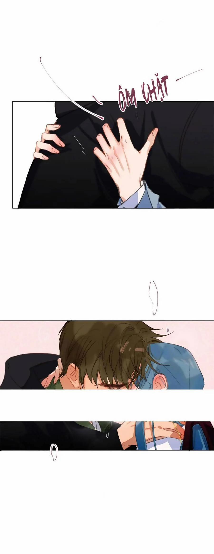 Mối Quan Hệ Không Hoàn Hảo 127 trang 13