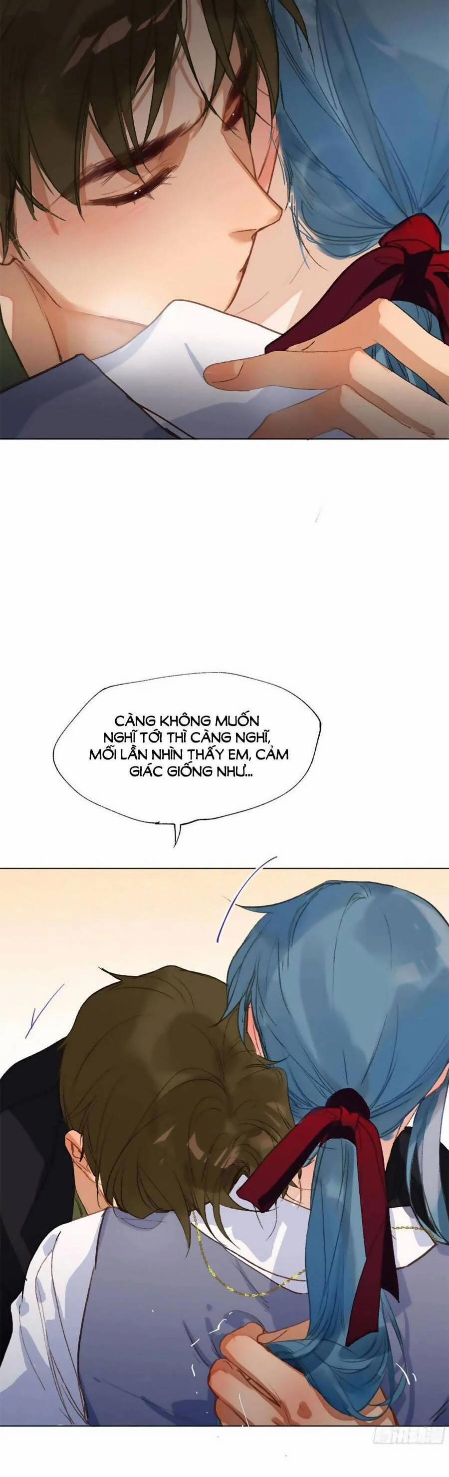 Mối Quan Hệ Không Hoàn Hảo 127 trang 17