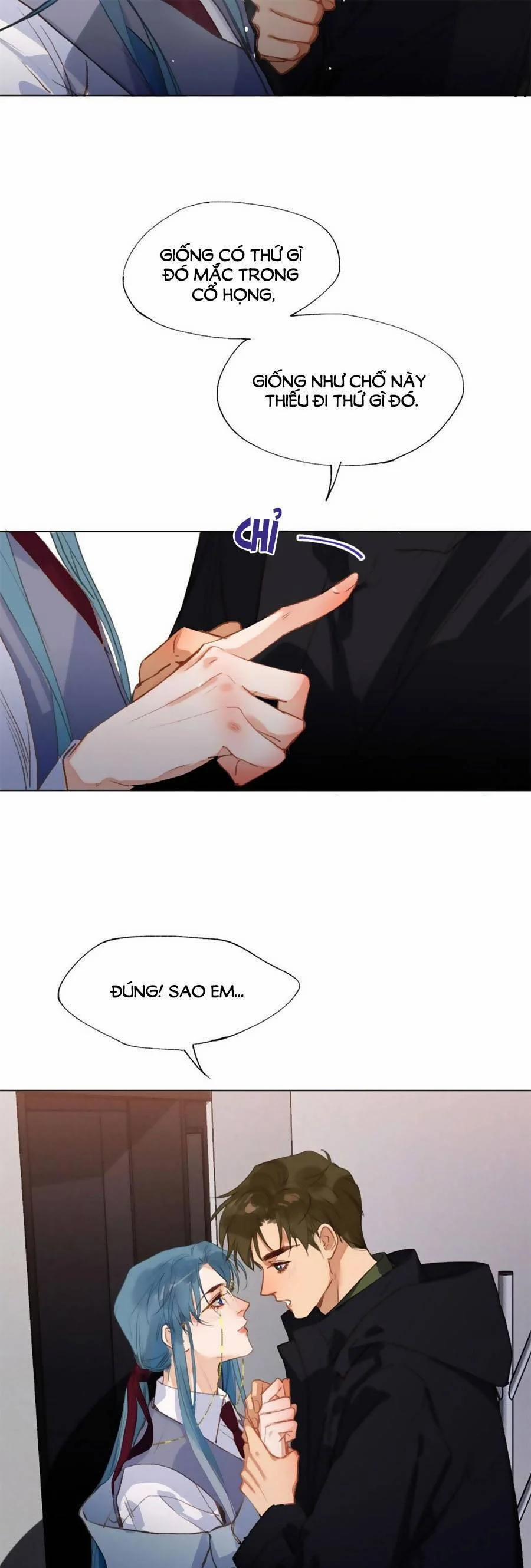 Mối Quan Hệ Không Hoàn Hảo 127 trang 19