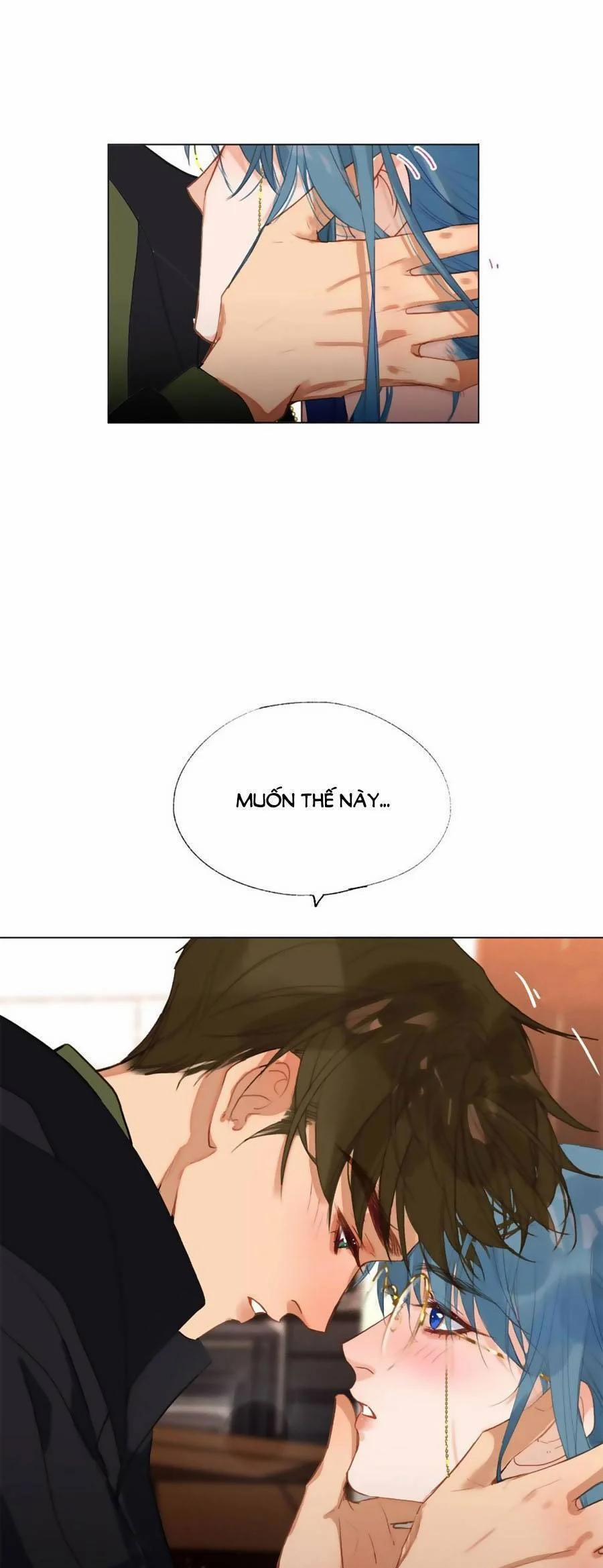 Mối Quan Hệ Không Hoàn Hảo 127 trang 8