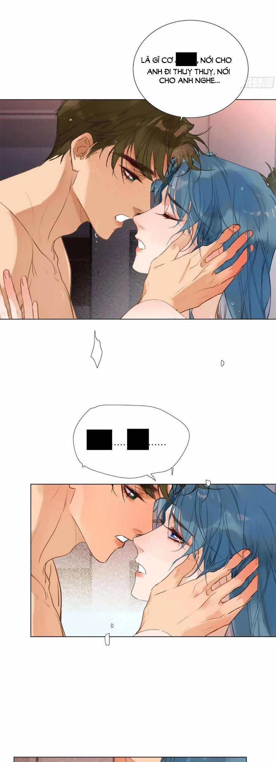 Mối Quan Hệ Không Hoàn Hảo 128 trang 13