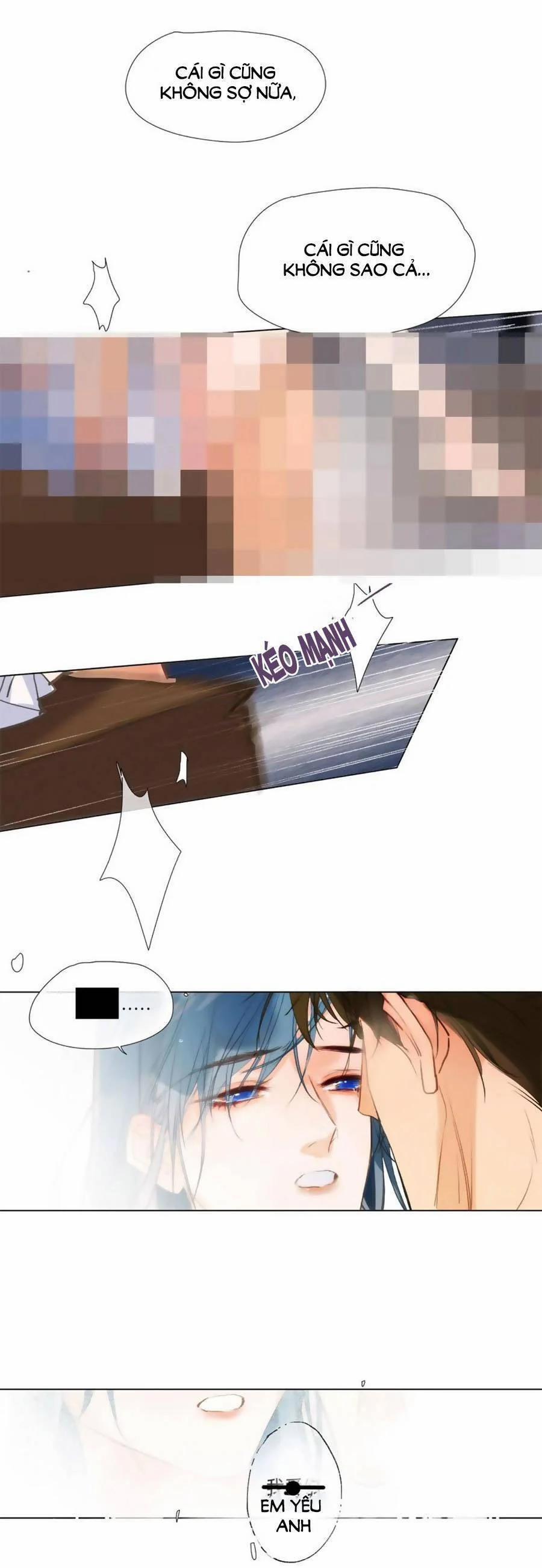 Mối Quan Hệ Không Hoàn Hảo 128 trang 15