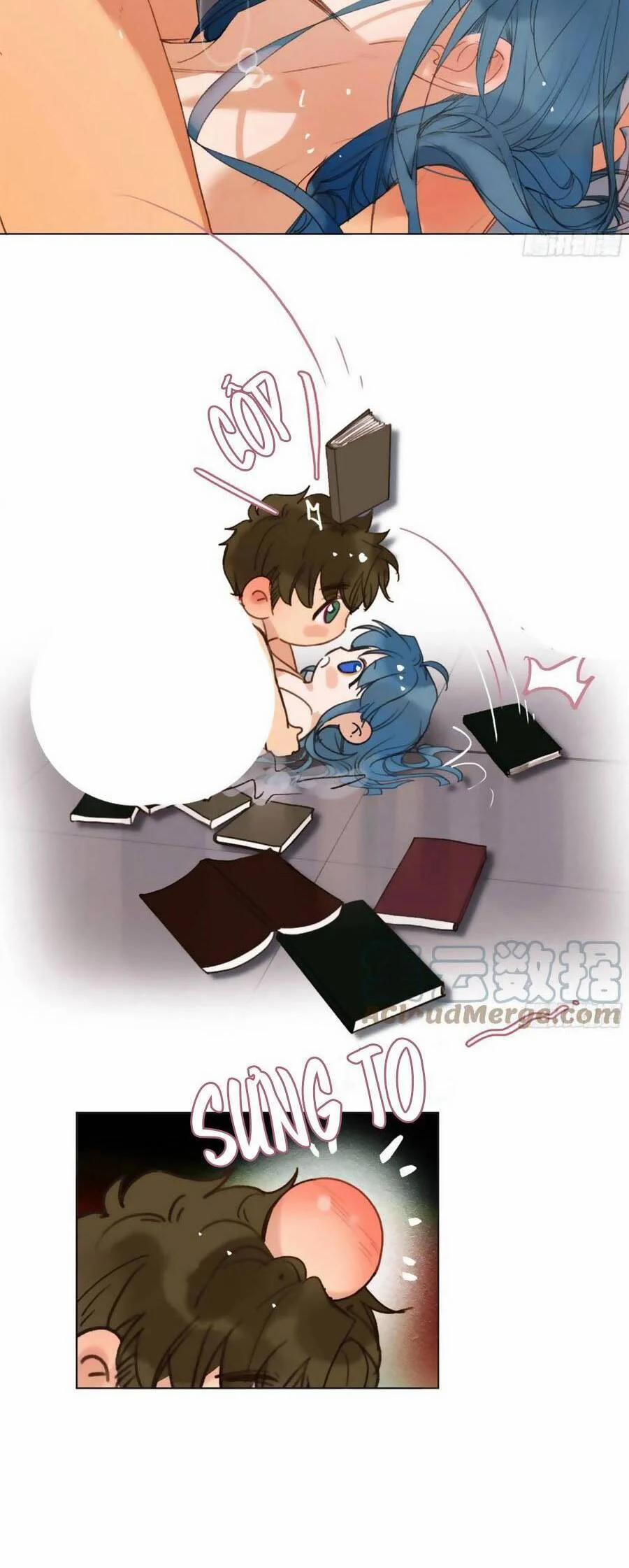 Mối Quan Hệ Không Hoàn Hảo 129 trang 14