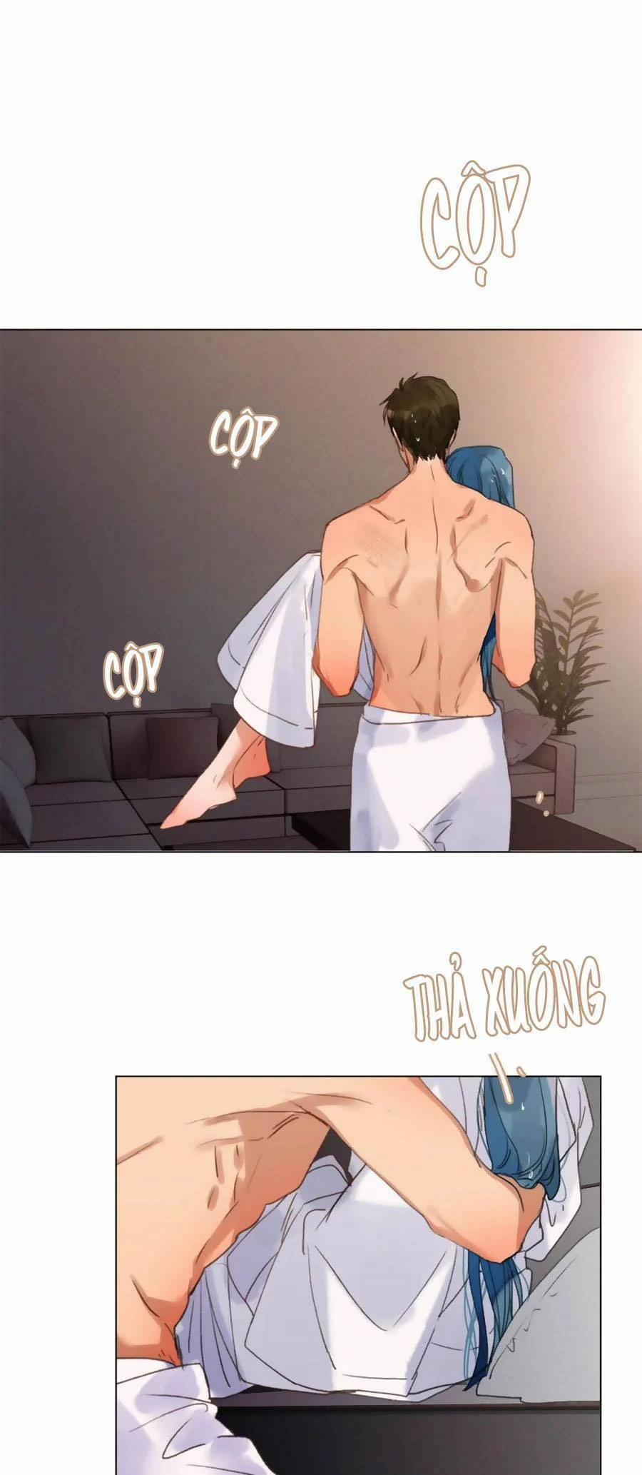 Mối Quan Hệ Không Hoàn Hảo 129 trang 18