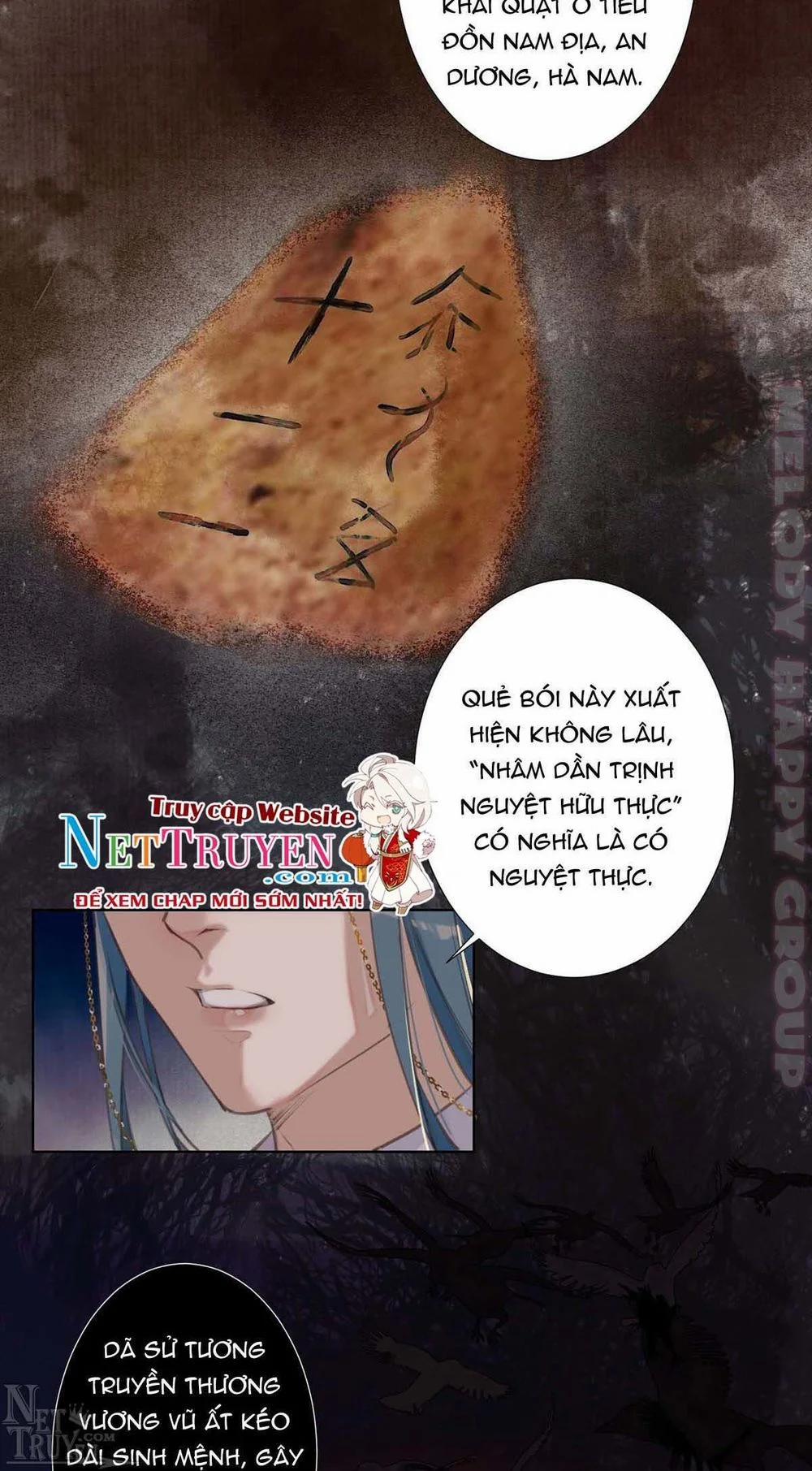 Mối Quan Hệ Không Hoàn Hảo 13 trang 10