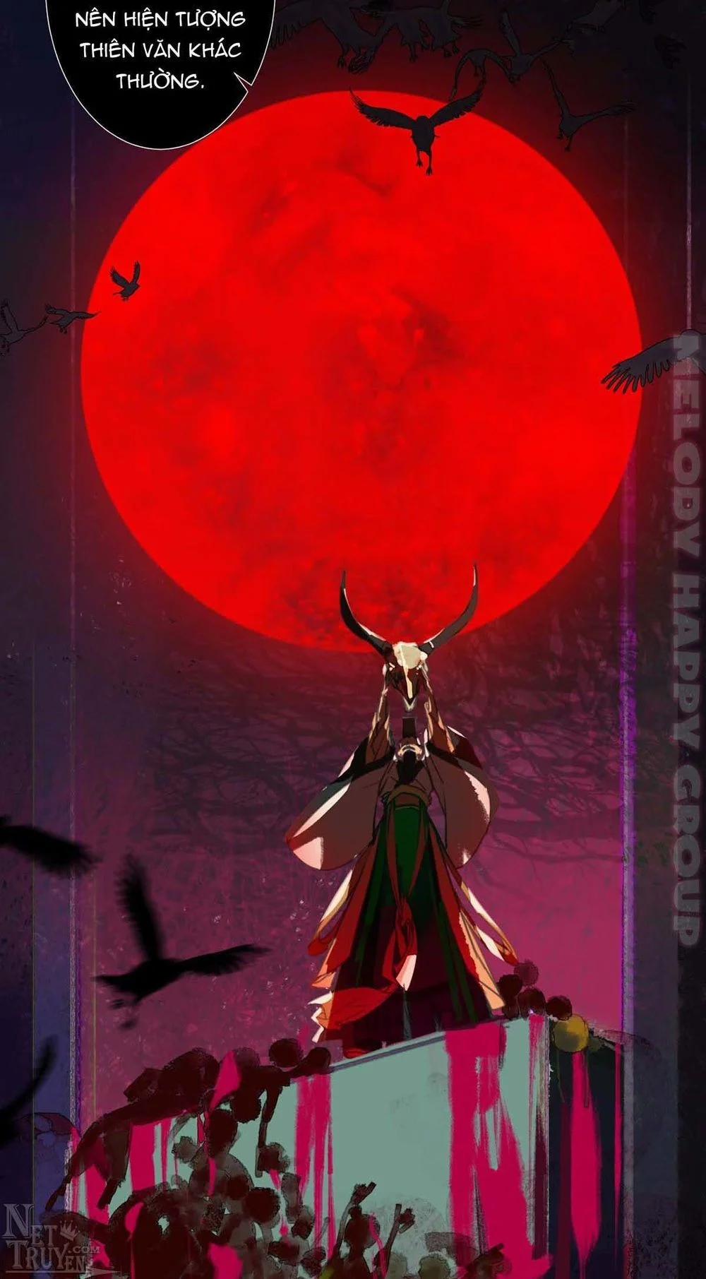 Mối Quan Hệ Không Hoàn Hảo 13 trang 11