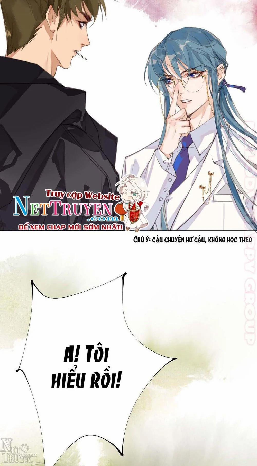 Mối Quan Hệ Không Hoàn Hảo 13 trang 14