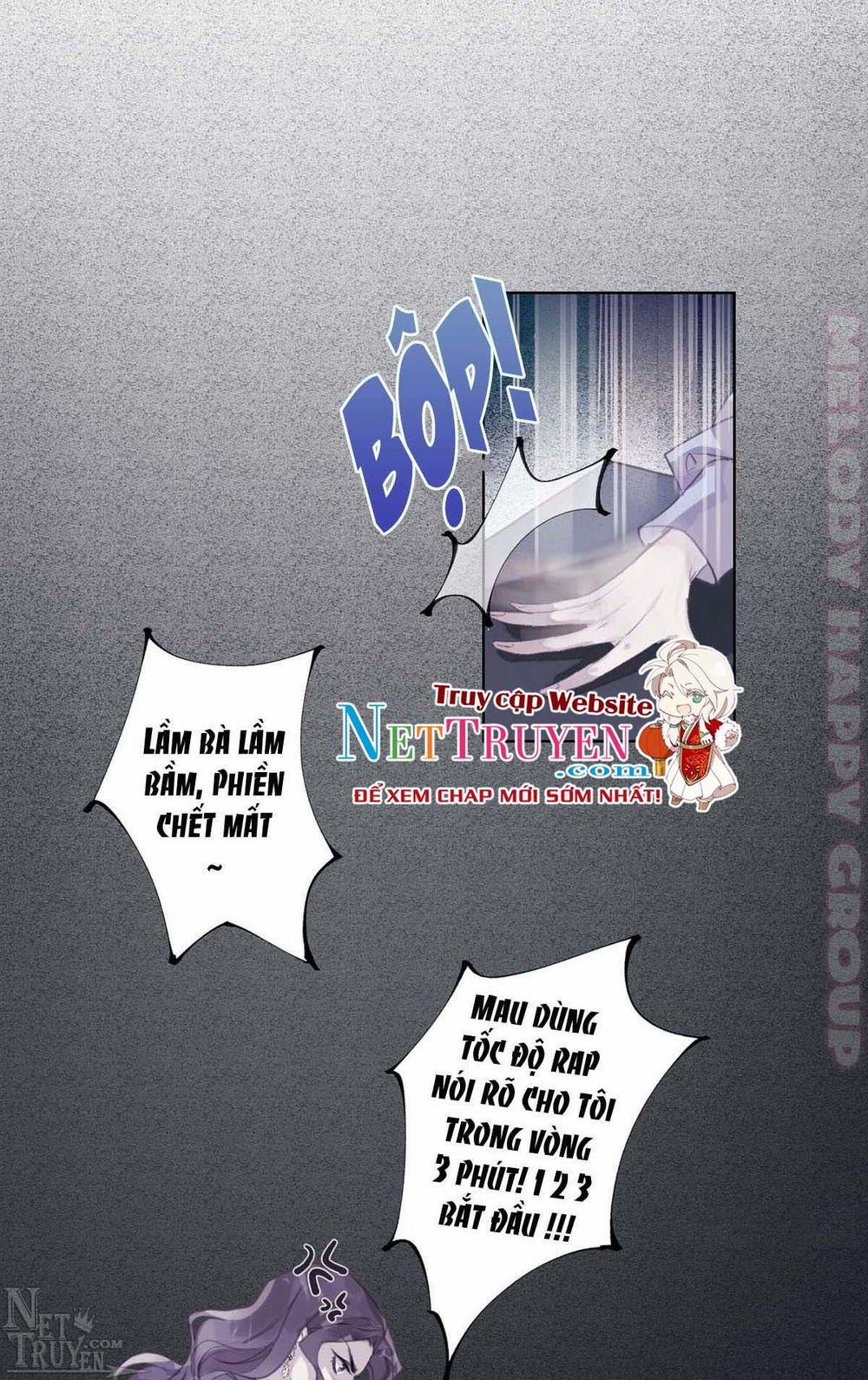 Mối Quan Hệ Không Hoàn Hảo 13 trang 18