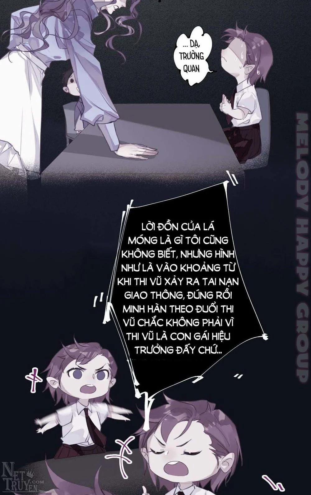 Mối Quan Hệ Không Hoàn Hảo 13 trang 19