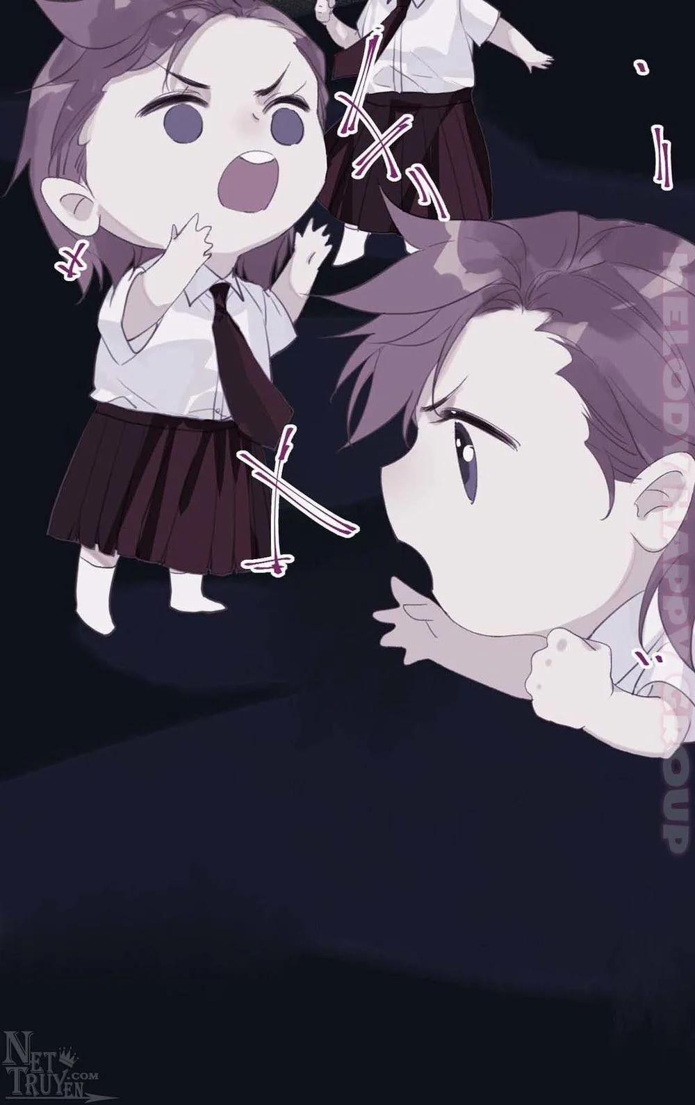 Mối Quan Hệ Không Hoàn Hảo 13 trang 20