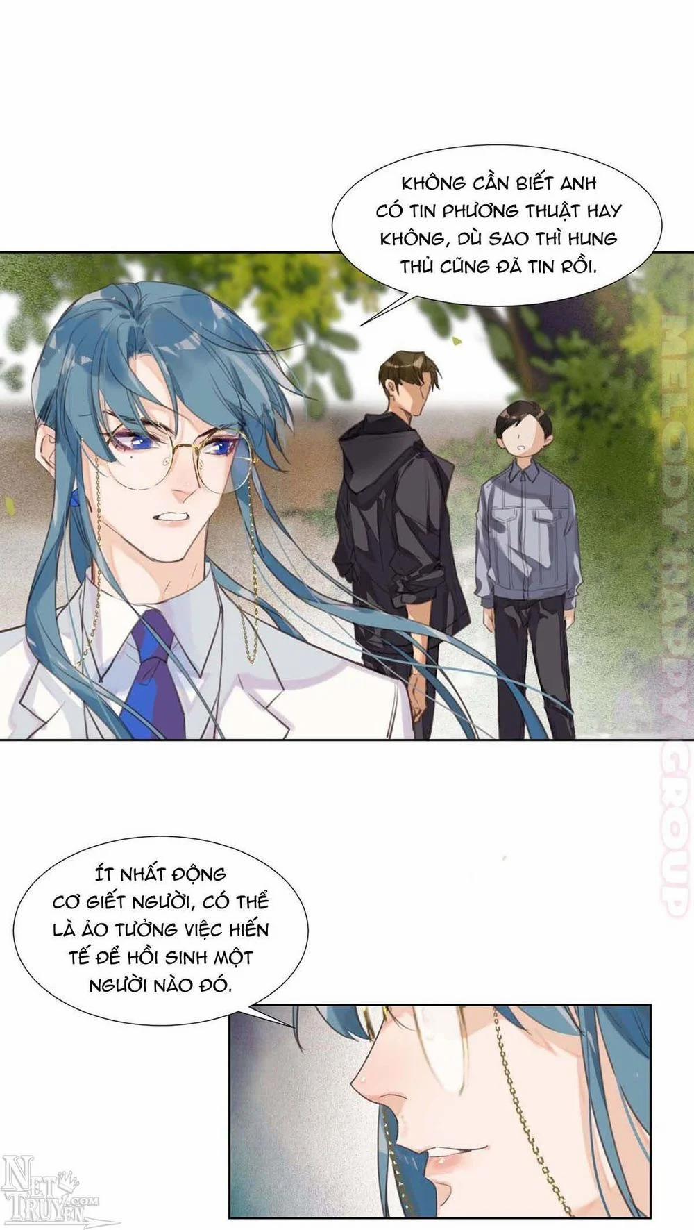 Mối Quan Hệ Không Hoàn Hảo 13 trang 25