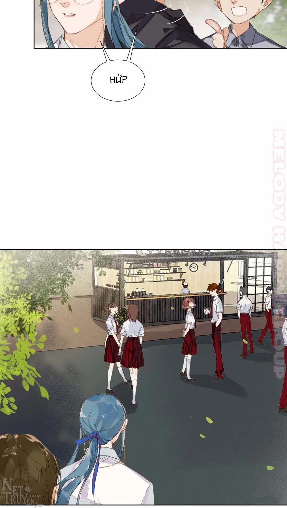 Mối Quan Hệ Không Hoàn Hảo 13 trang 27