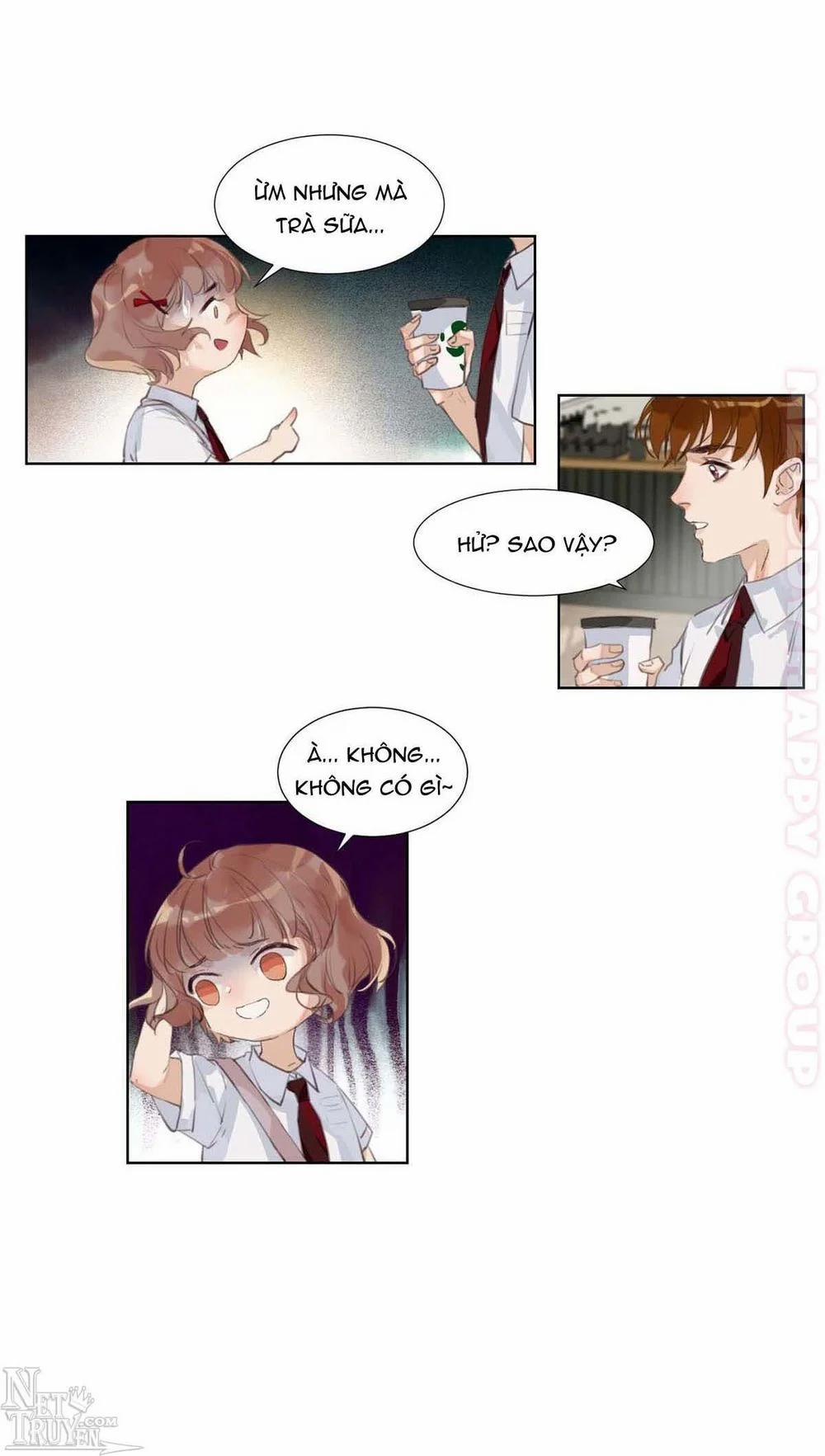 Mối Quan Hệ Không Hoàn Hảo 13 trang 29